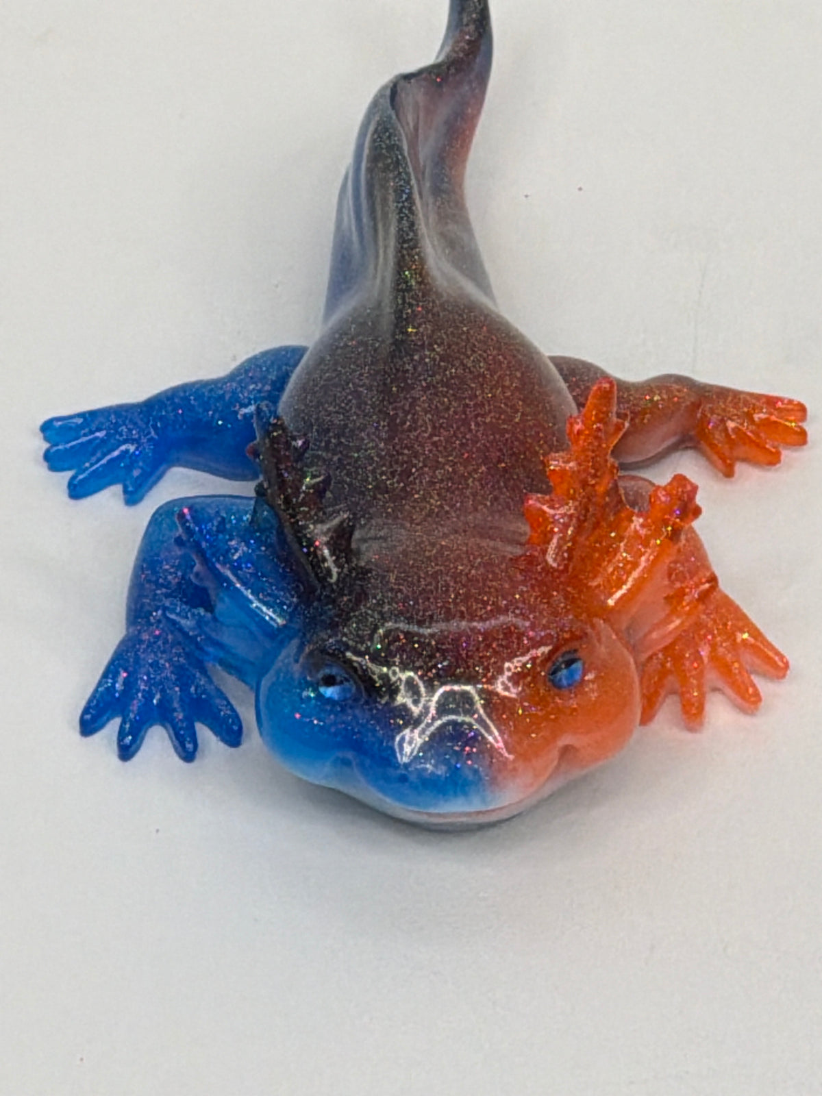 Freedom Axolotl Figurine