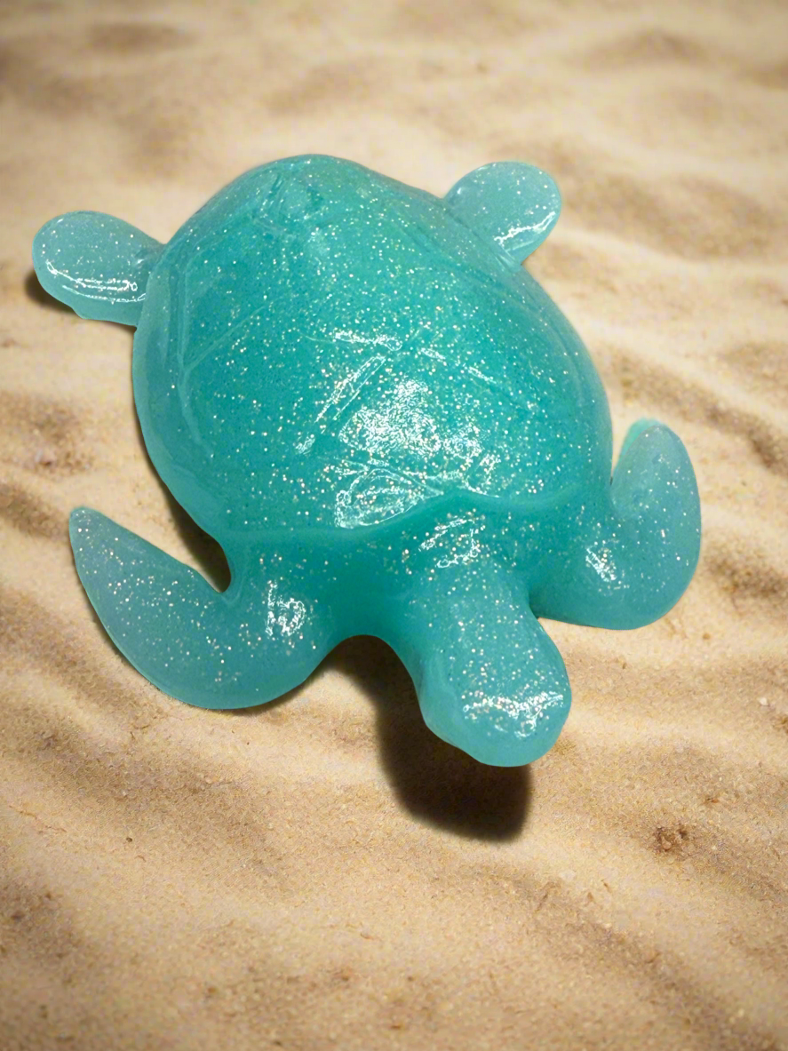 Turtle Figurine - Medium