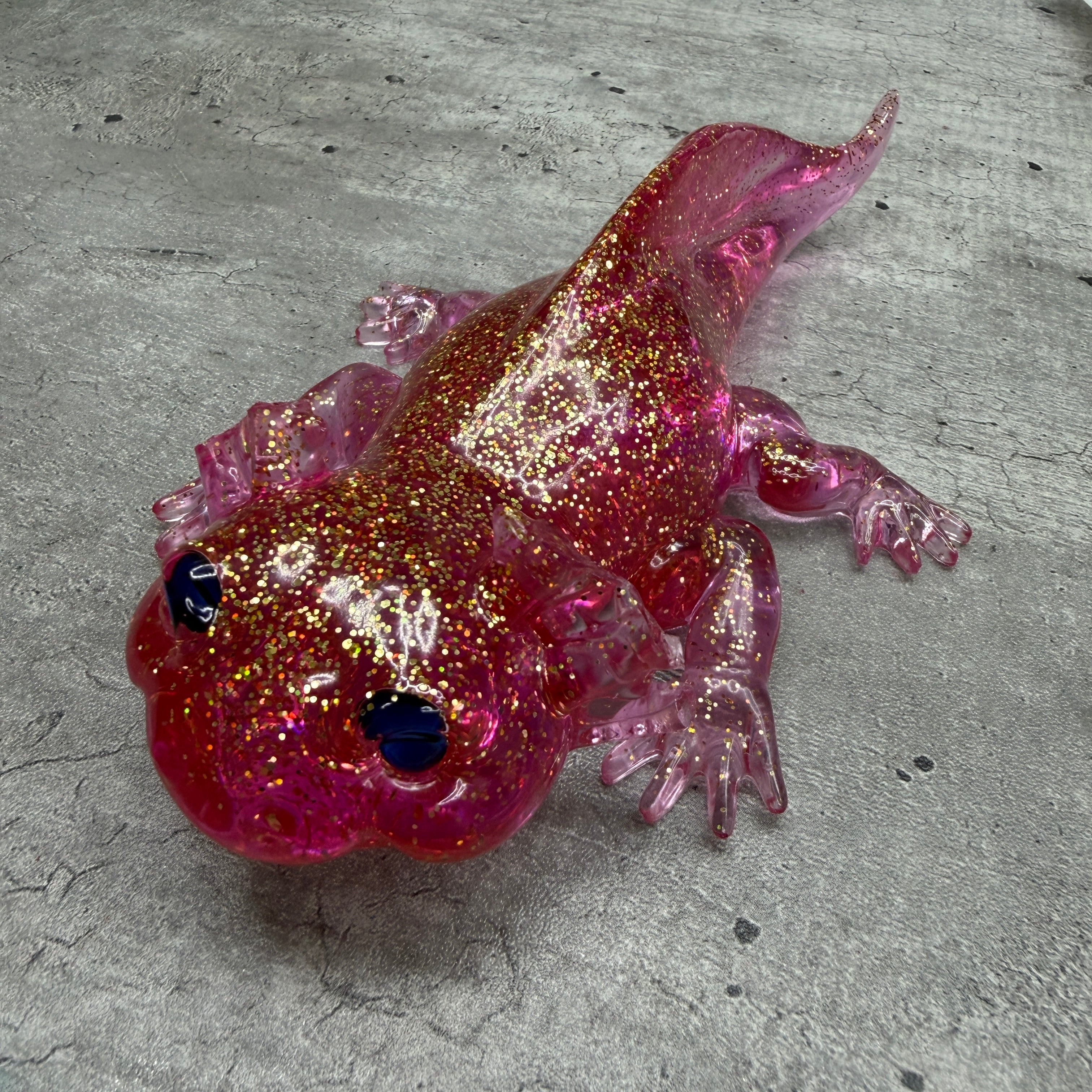 Axolotl Figurine