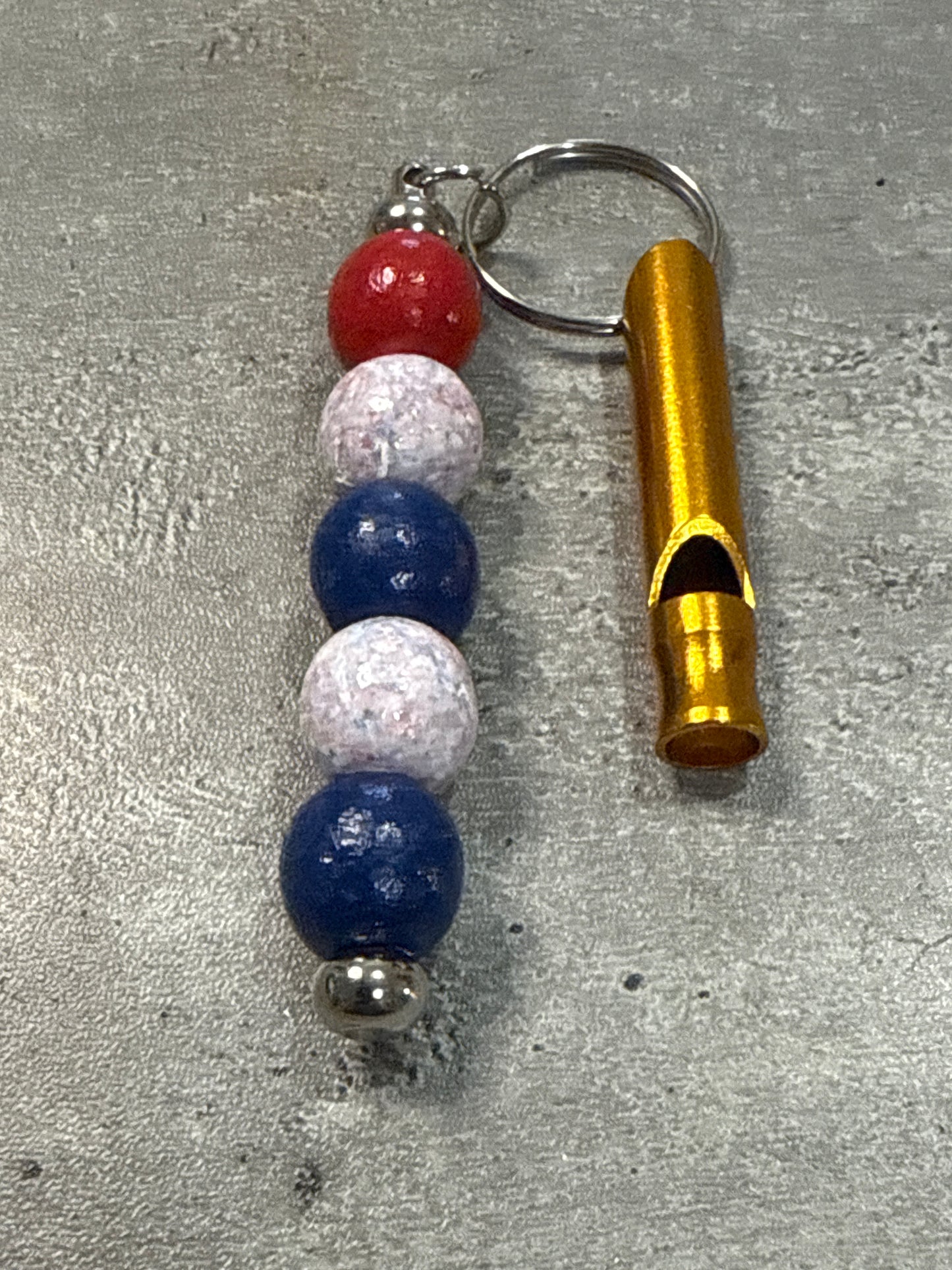 Independence Keychain