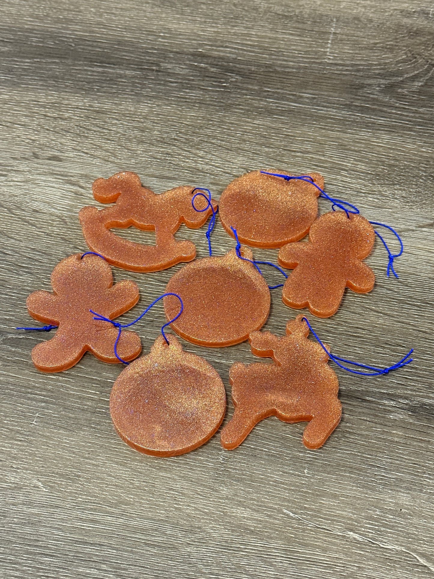 Classic Christmas Ornaments