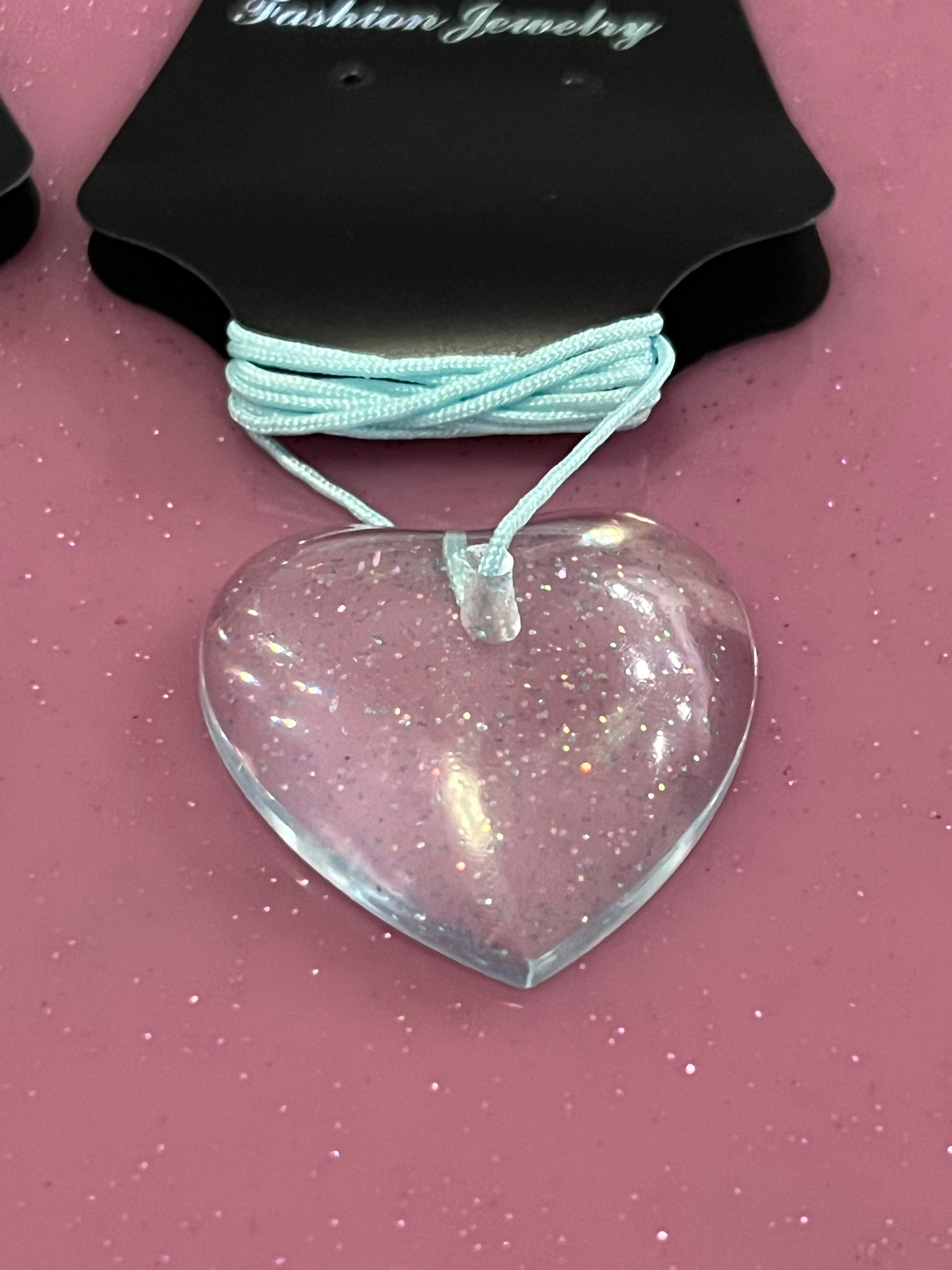 Pendant Necklace - Medium