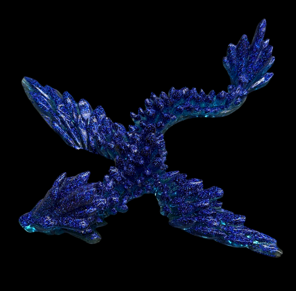 3D Dragon
