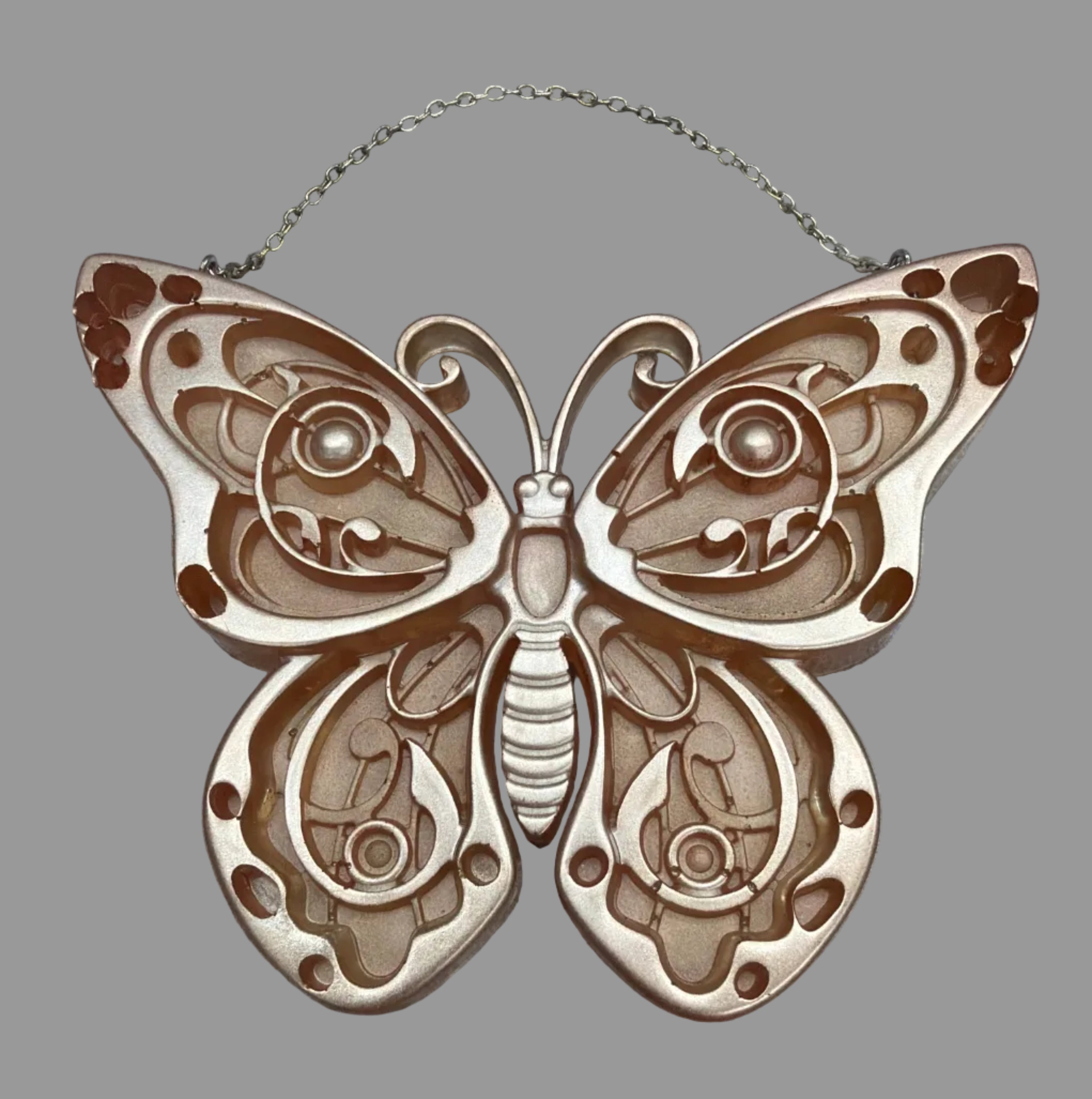 Hanging Butterfly Figurine