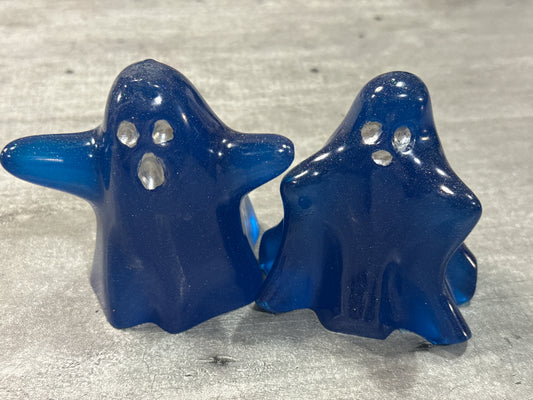 Glow-in-the-dark Thin Ghosty Friends