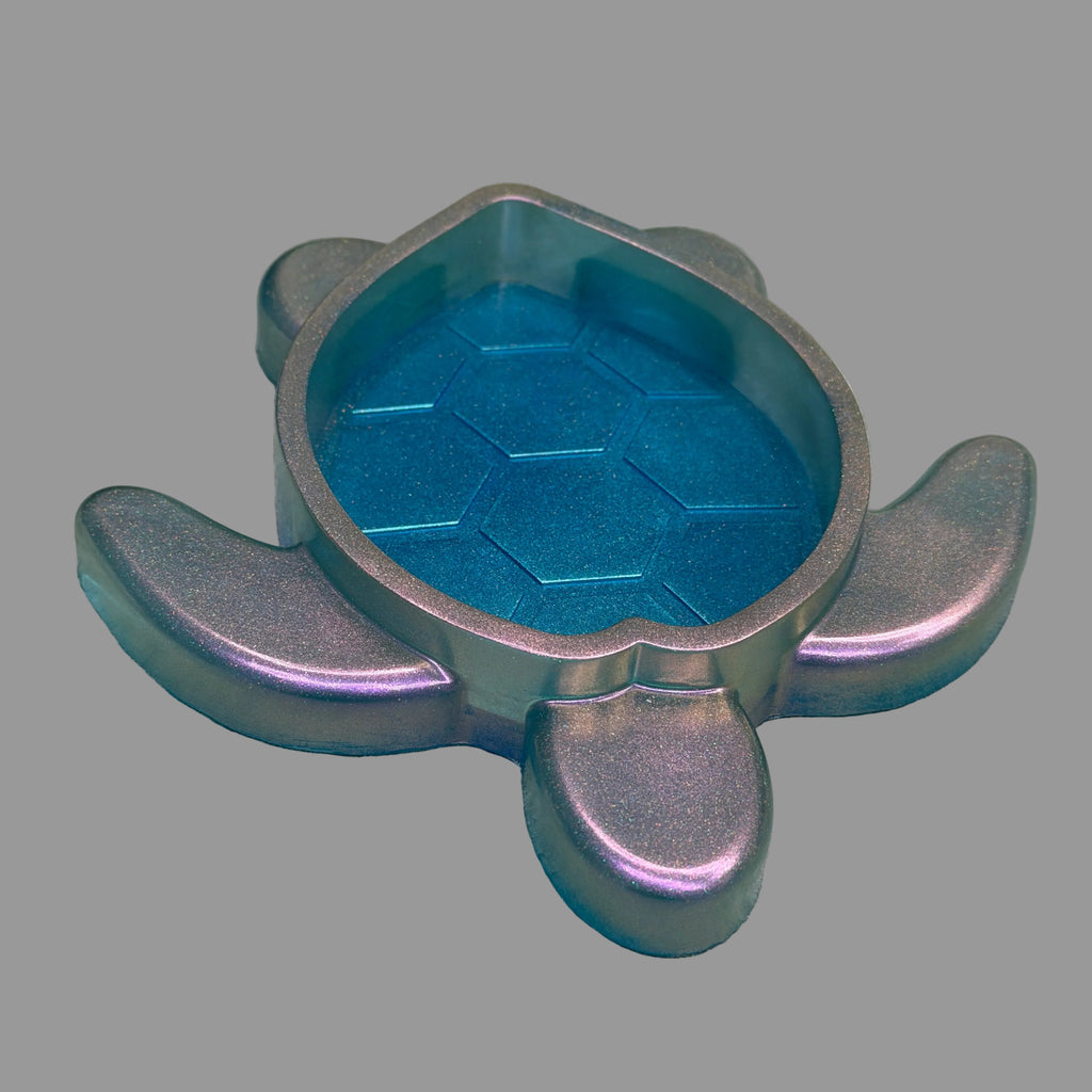 Resin Turtle Tray
