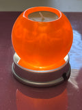 Tea light Candle Holder - Round, Lg