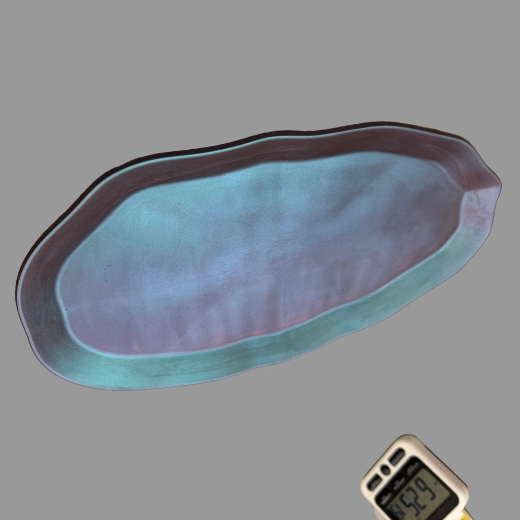 Midnight Lagoon Decorative Tray
