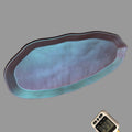 Midnight Lagoon Decorative Tray
