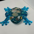 Frog Figurine - Giant - Ocean Theme