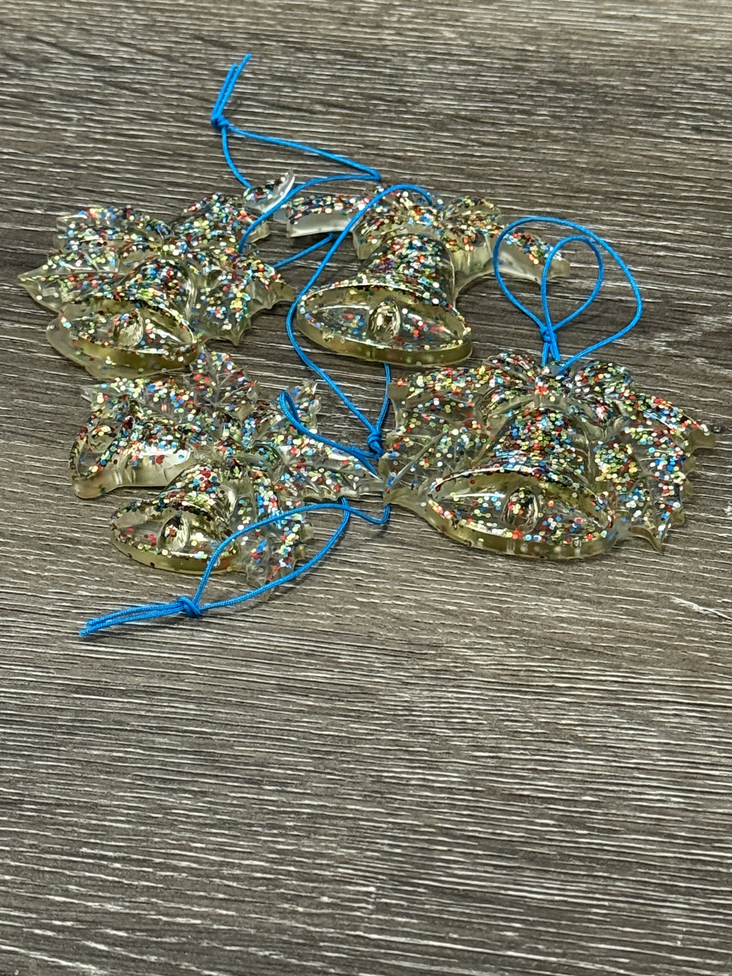 Christmas Bell Ornaments
