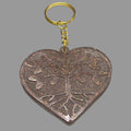 Resin Tree of Life Keychain