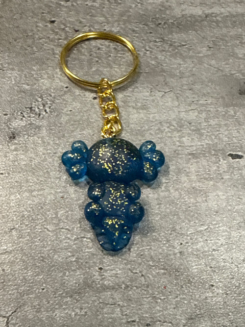 Axolotl Keychain - Small