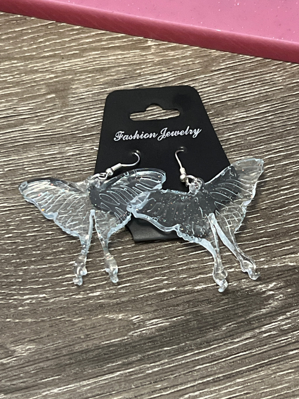 Earrings - Butterfly