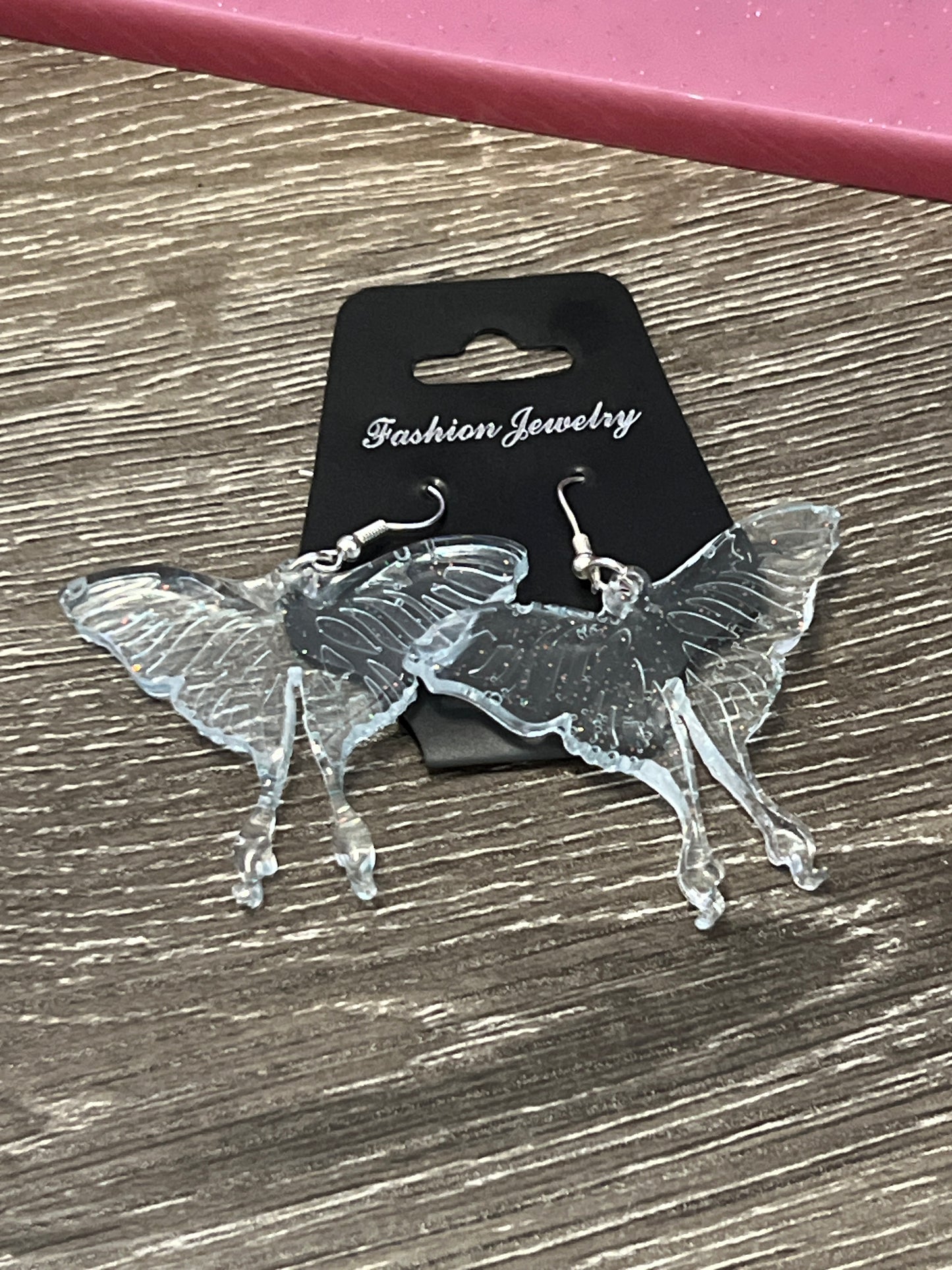 Earrings - Butterfly