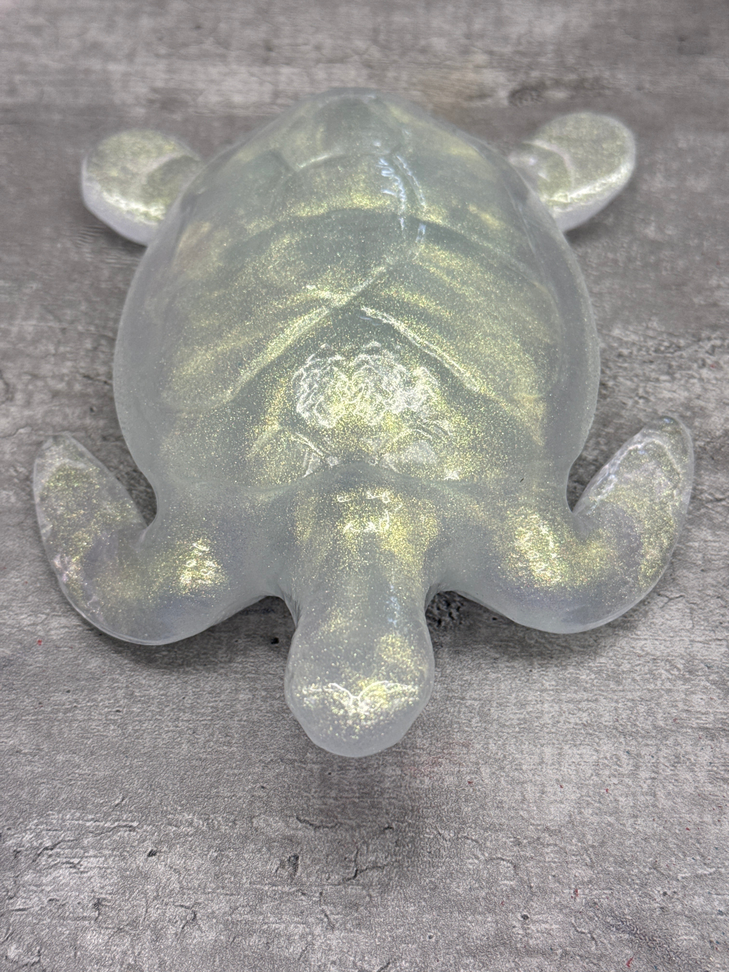 Turtle Figurine