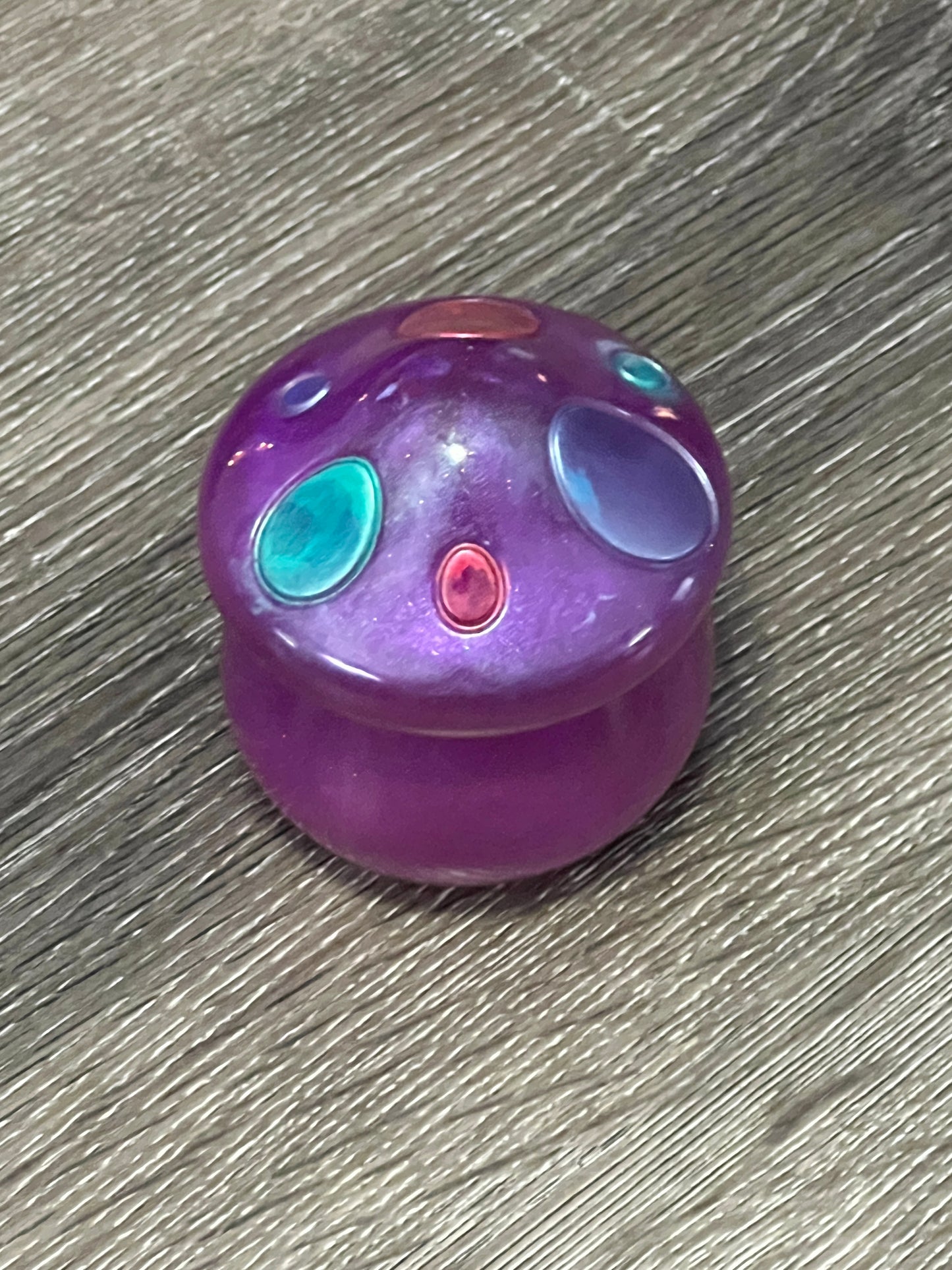 Toadstool Jar