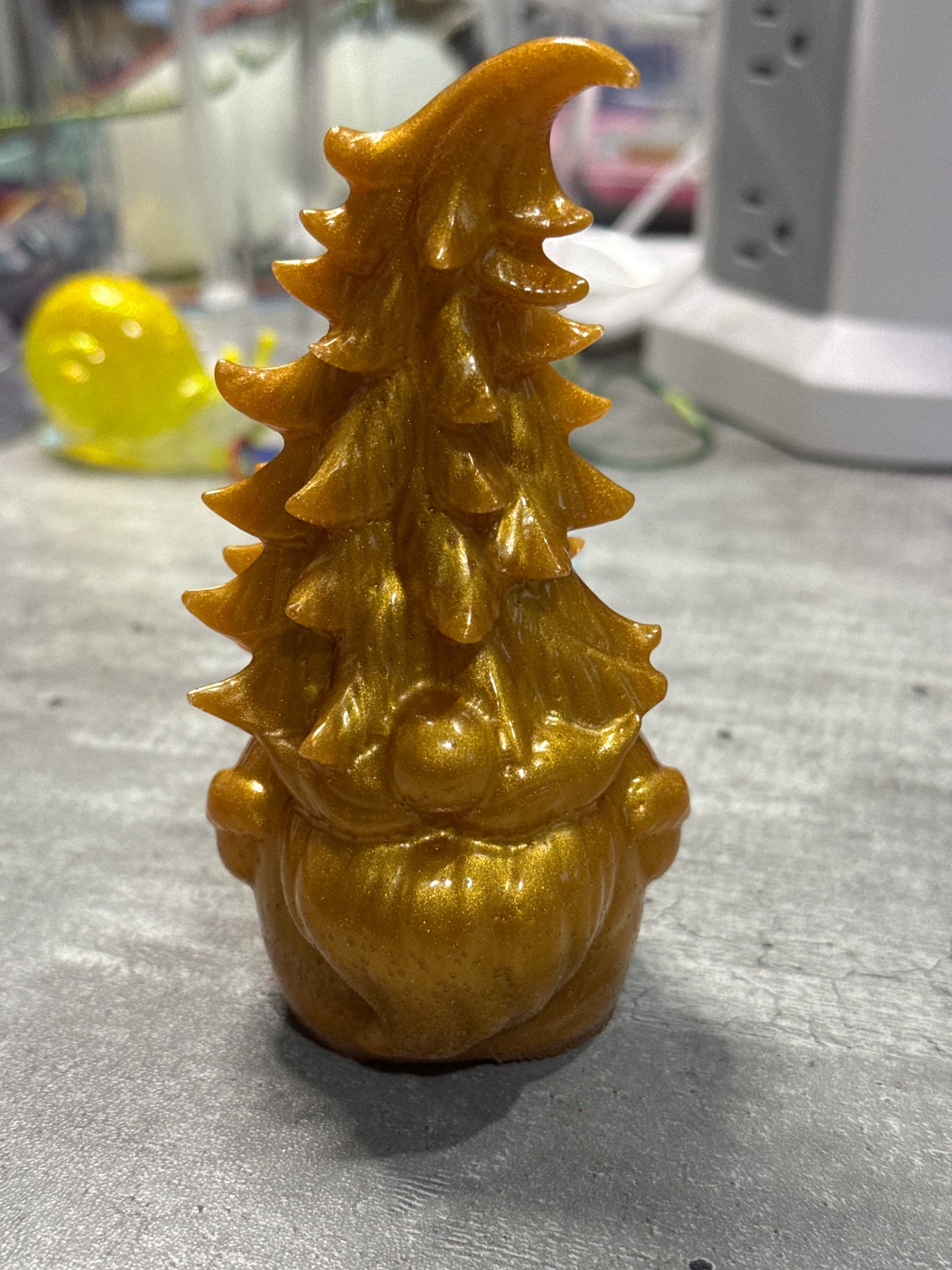 Christmas Tree Gnome