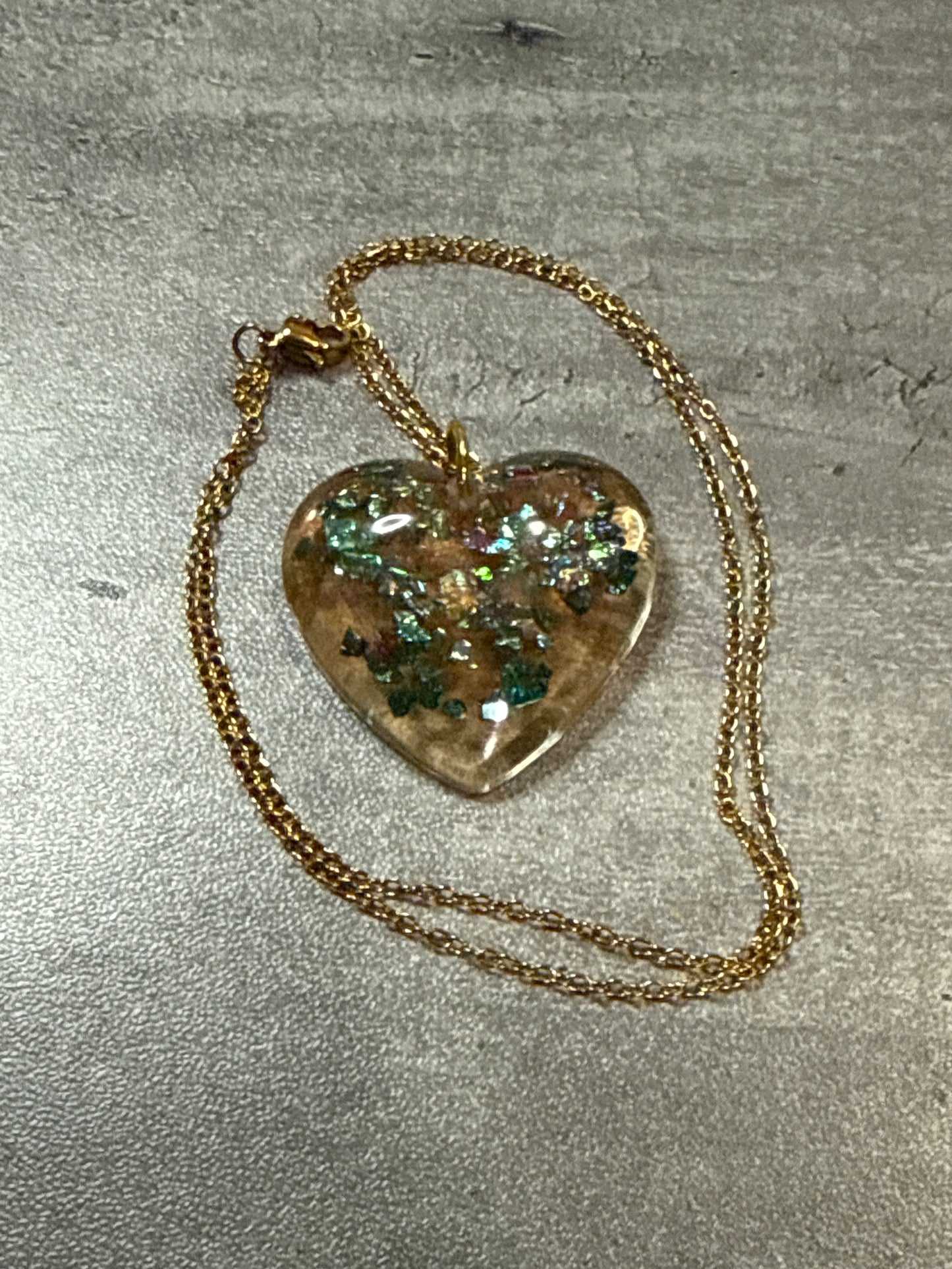 Pendant Necklace