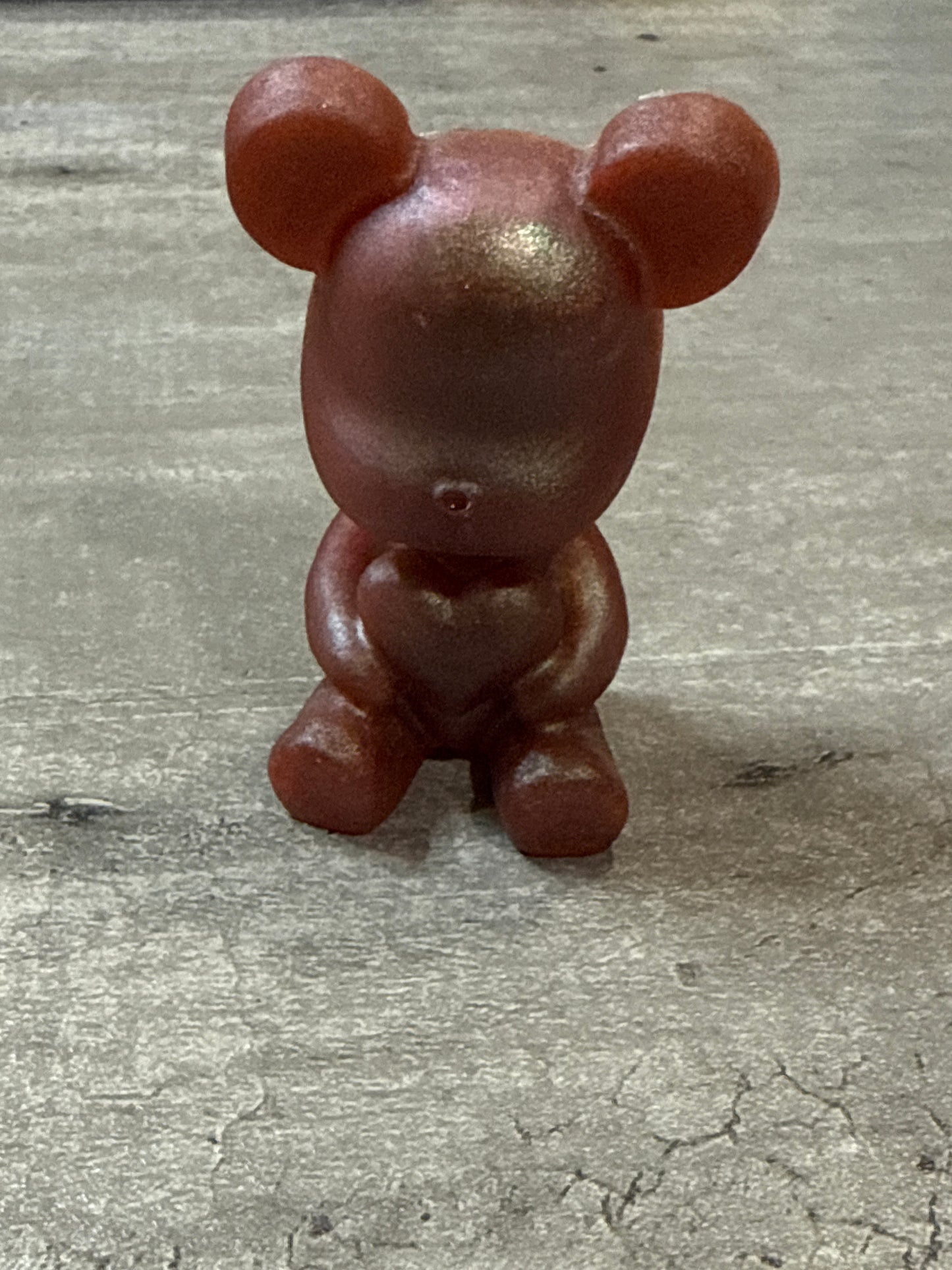 Love-Filled Heart Bear