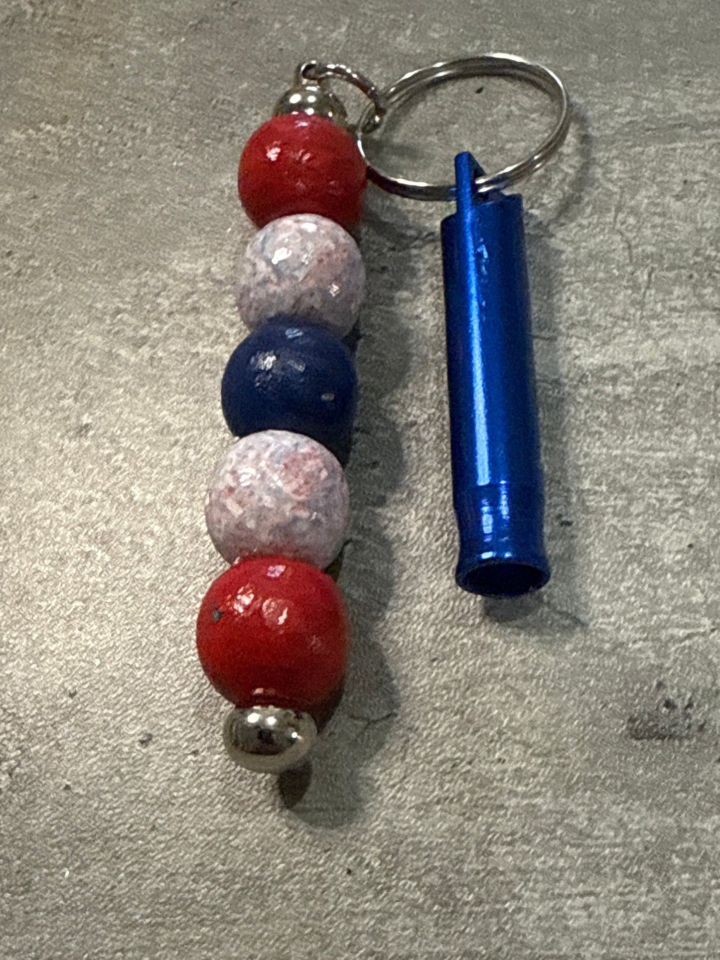 Independence Keychain