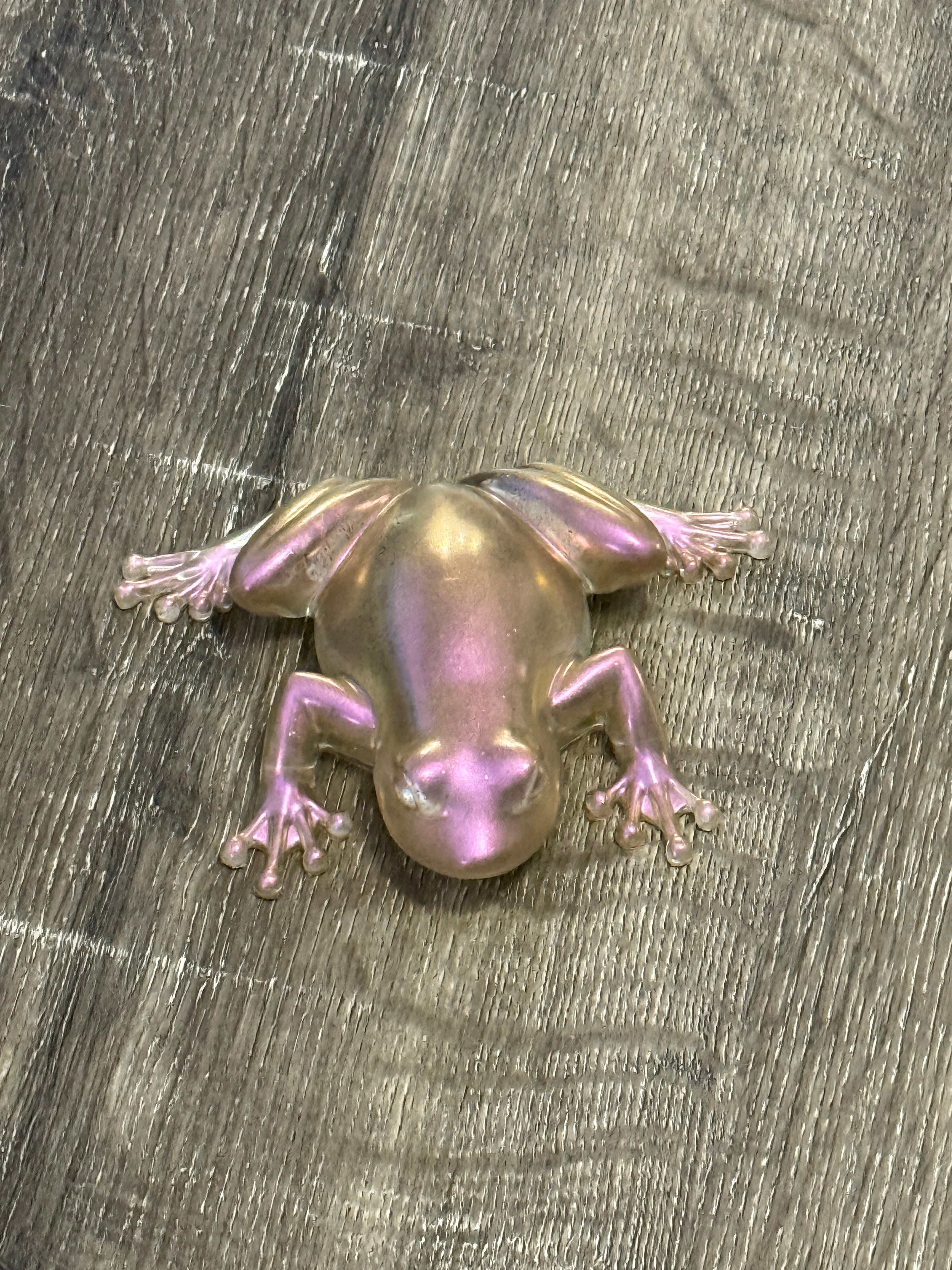 Frog Figurine