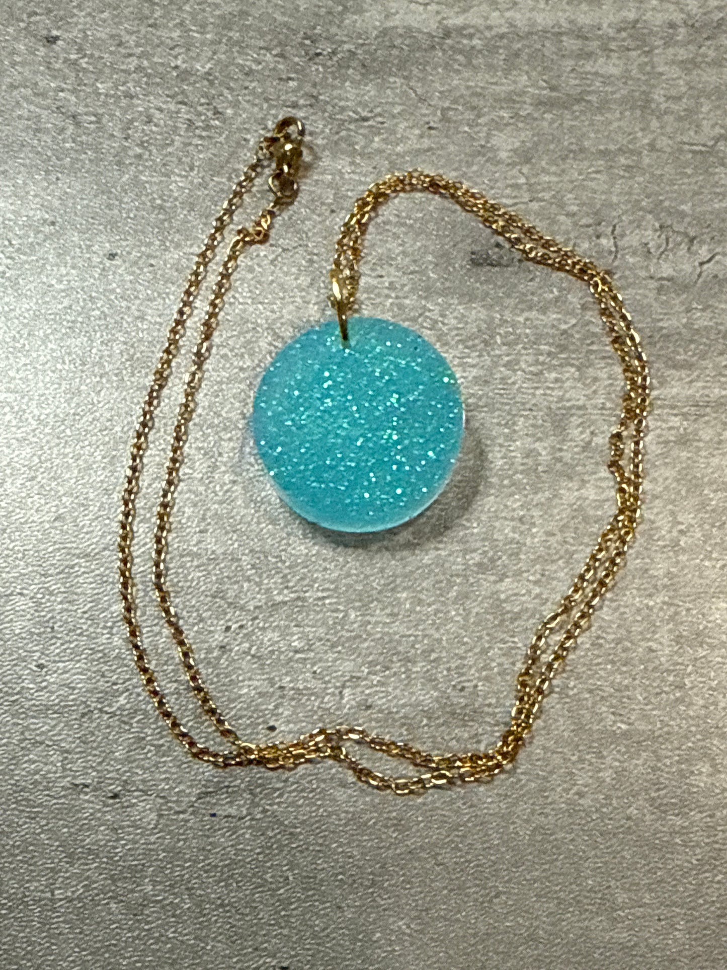 Pendant Necklace
