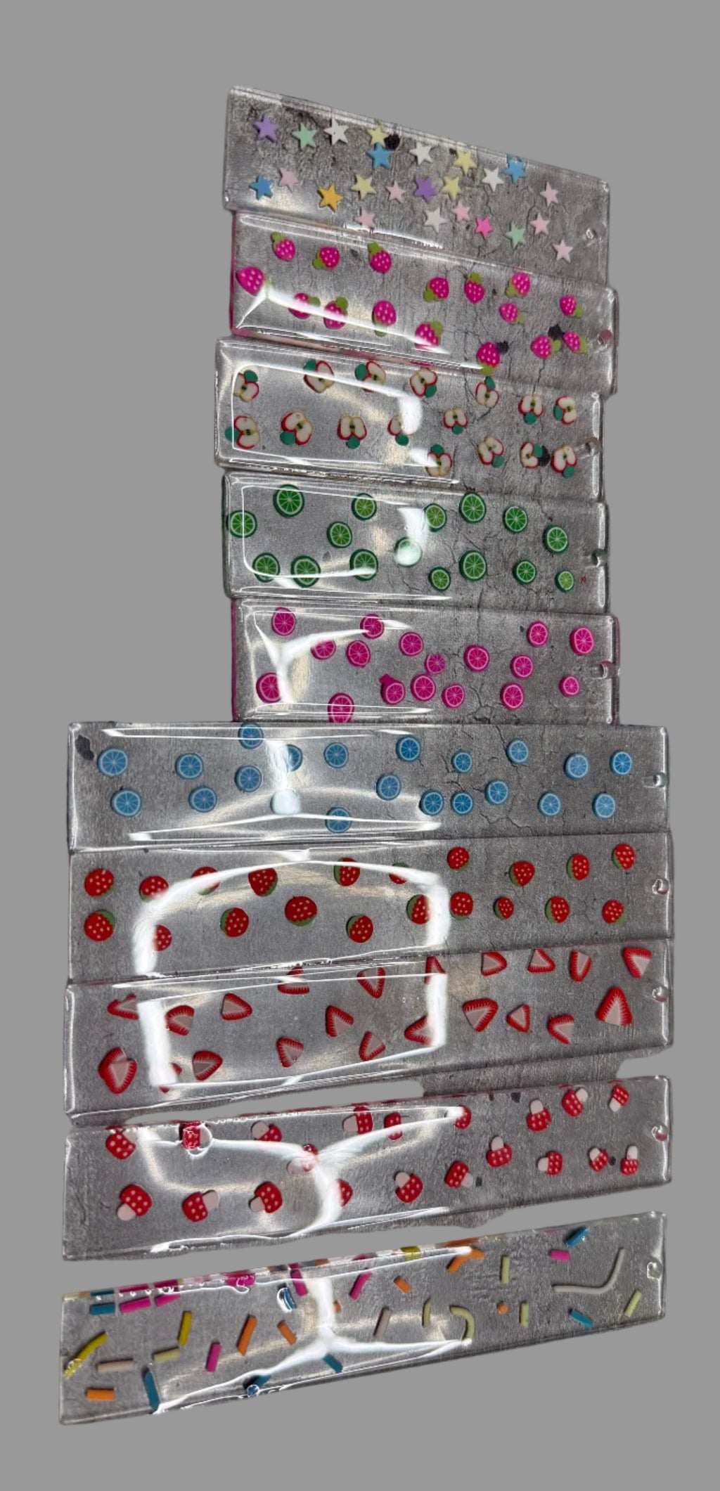 Summertime Bookmarks
