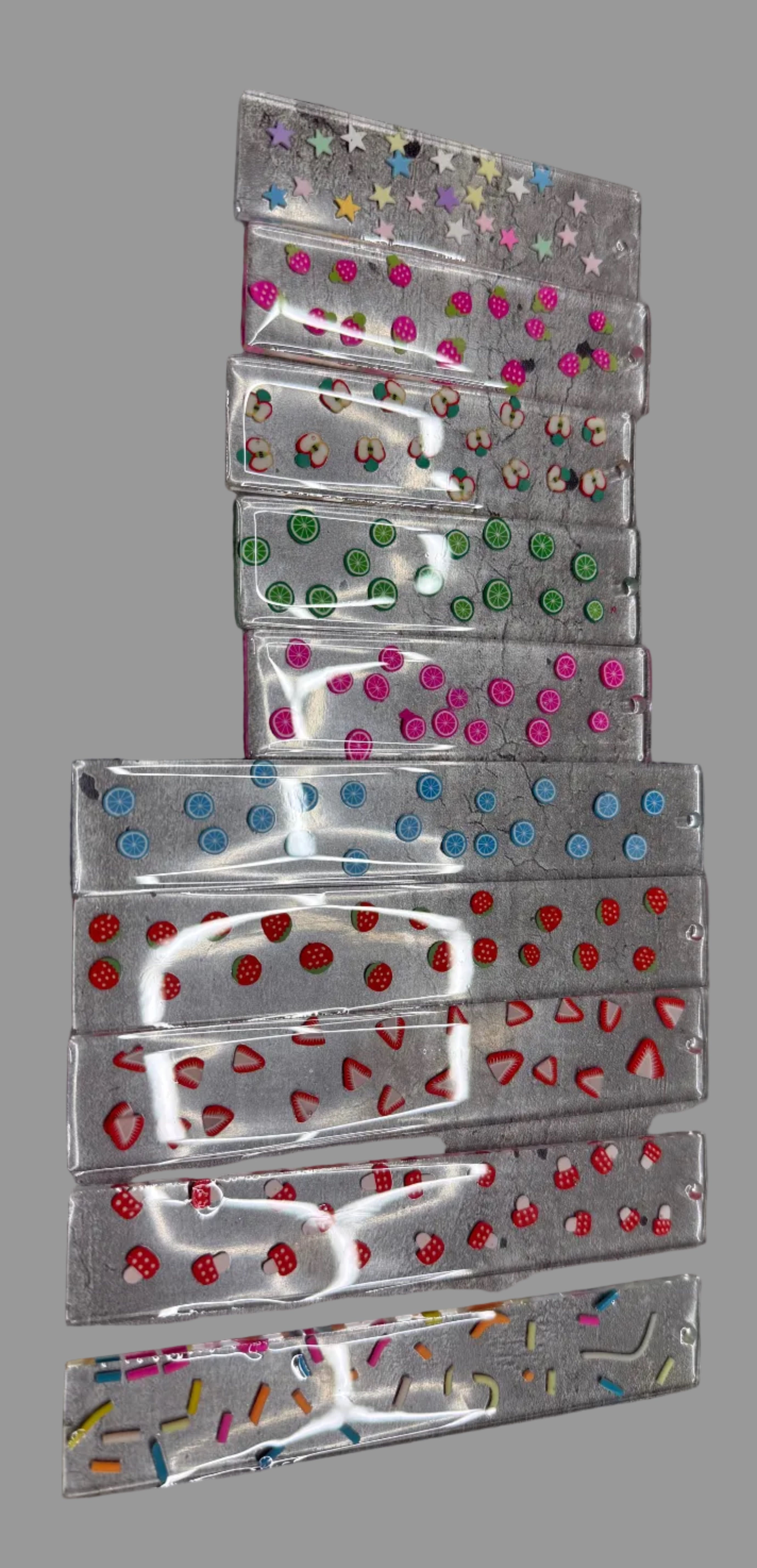 Summertime Bookmarks
