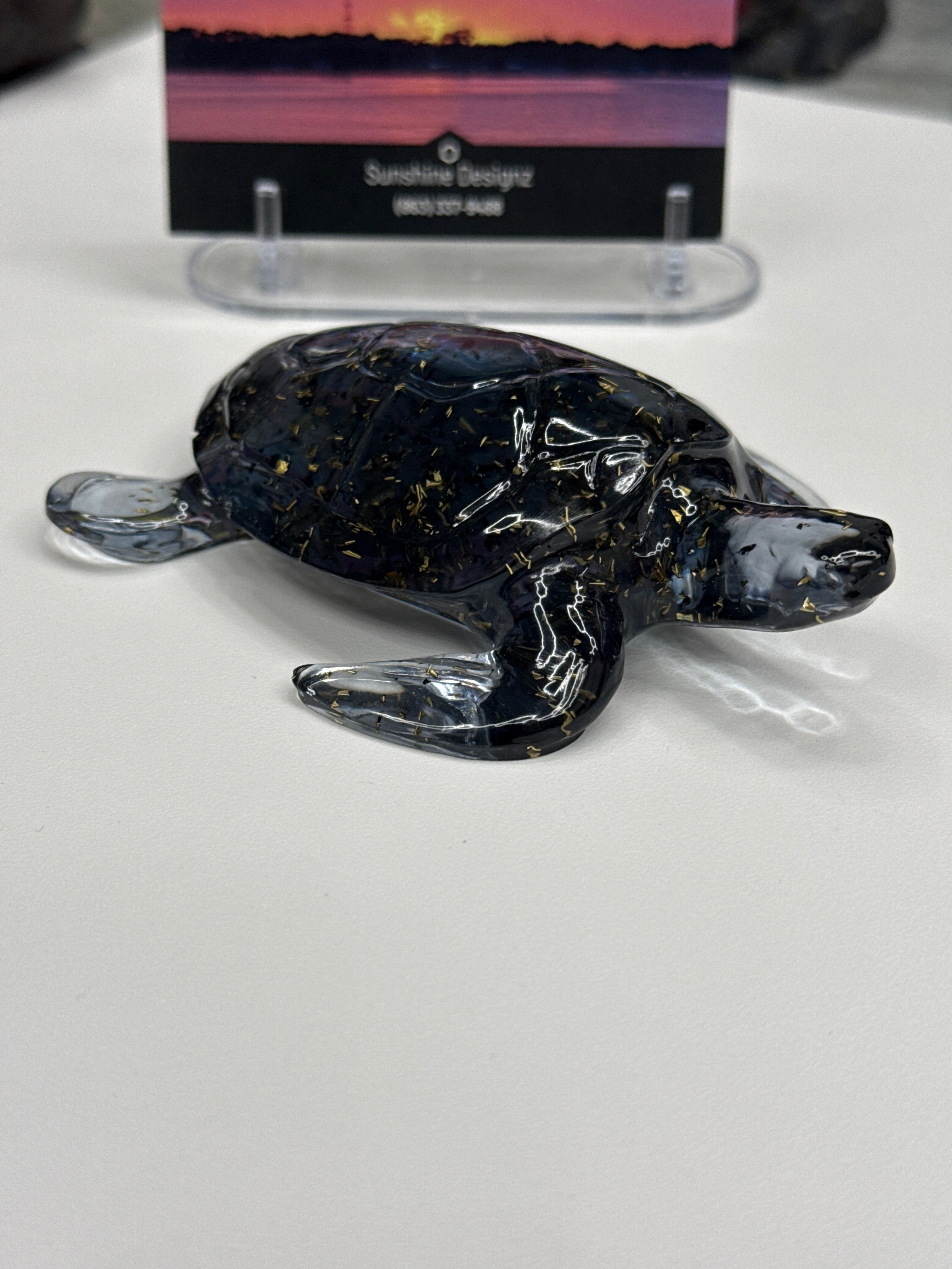 SeaTurtle Figurine - Small