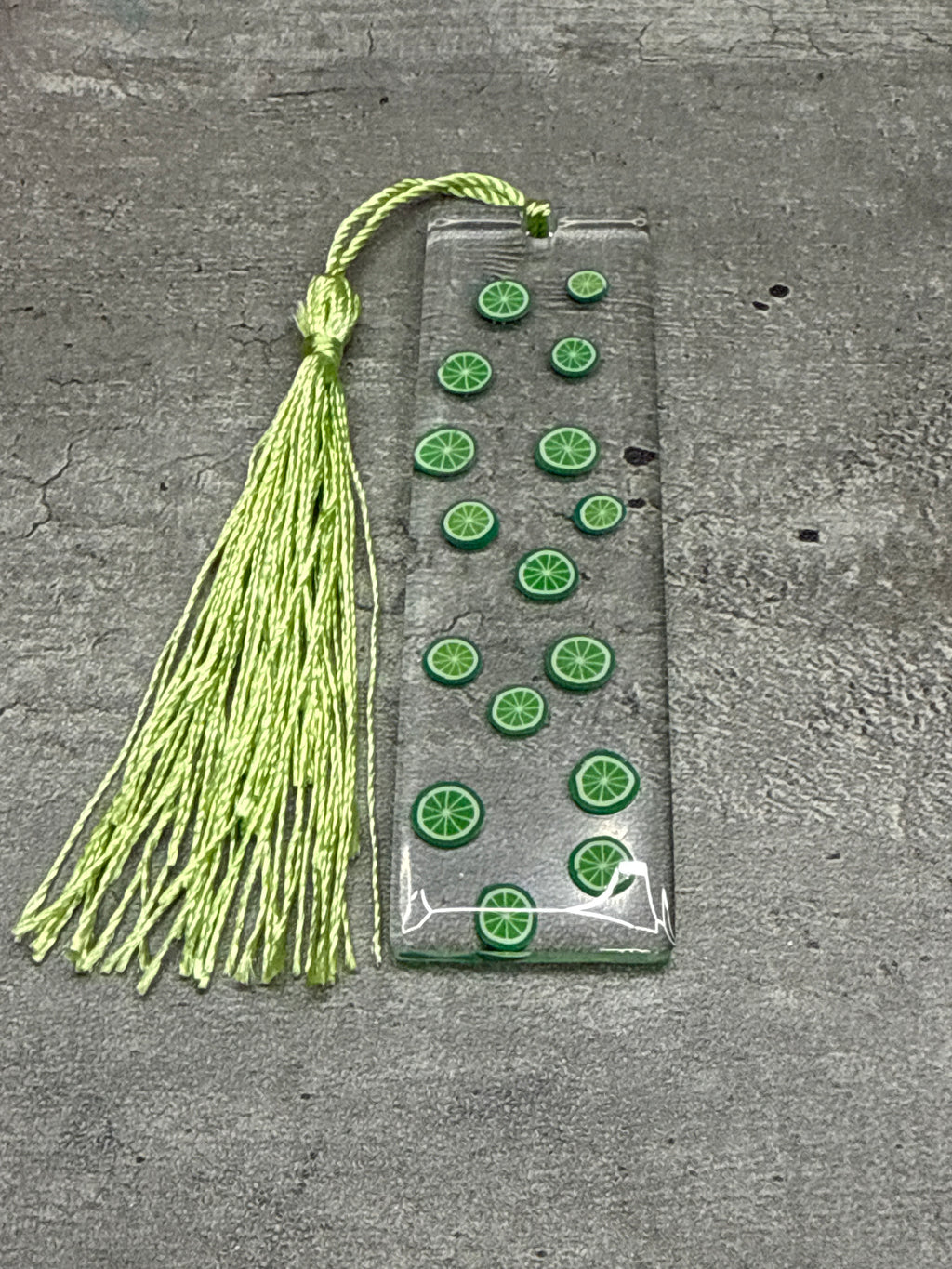 Summertime Bookmarks