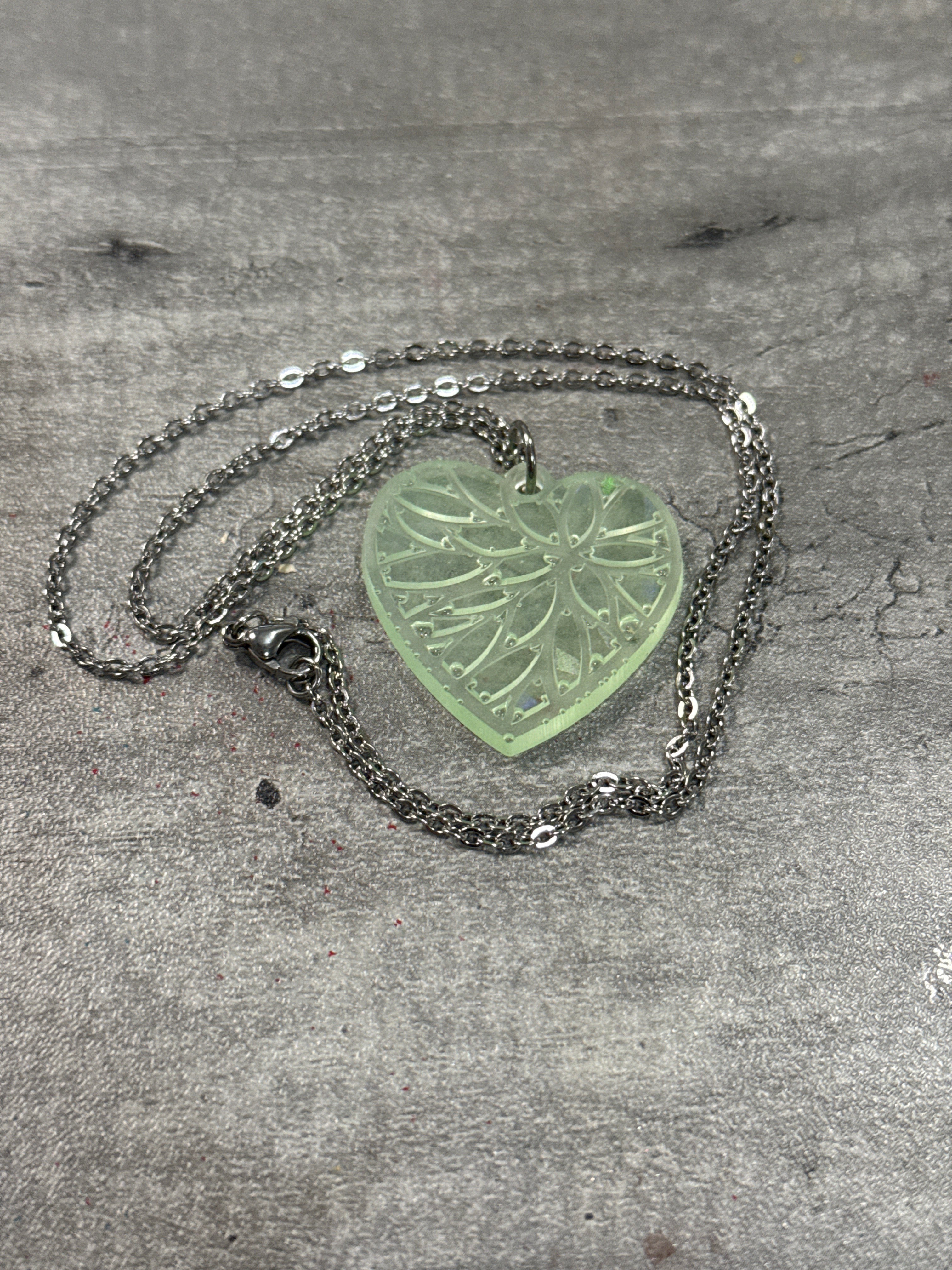 Pendant Necklace