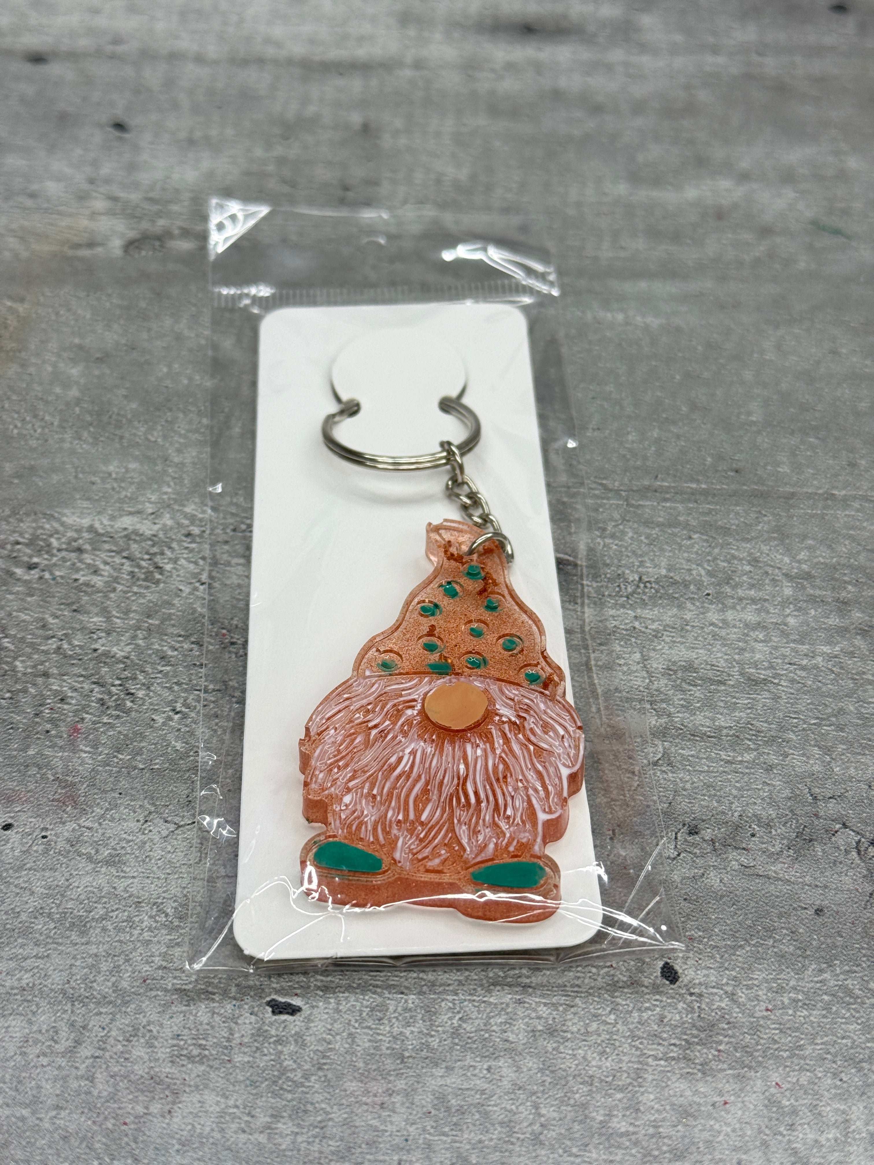 Gnome Keychain