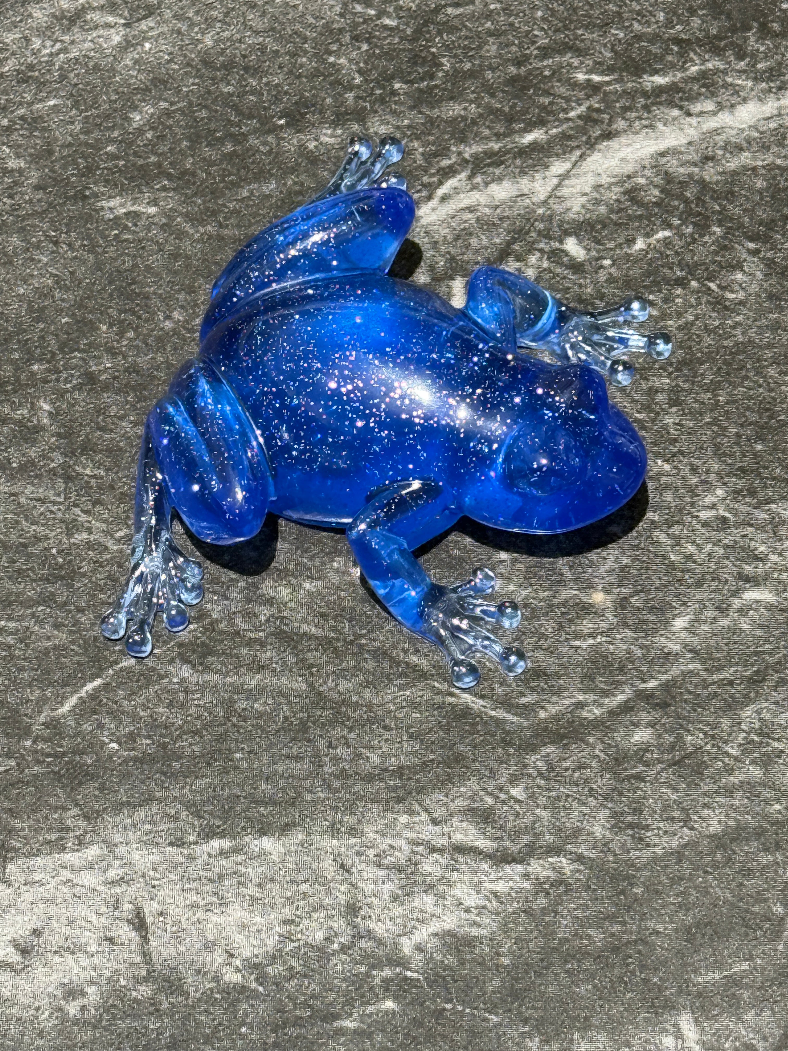 Frog Figurine