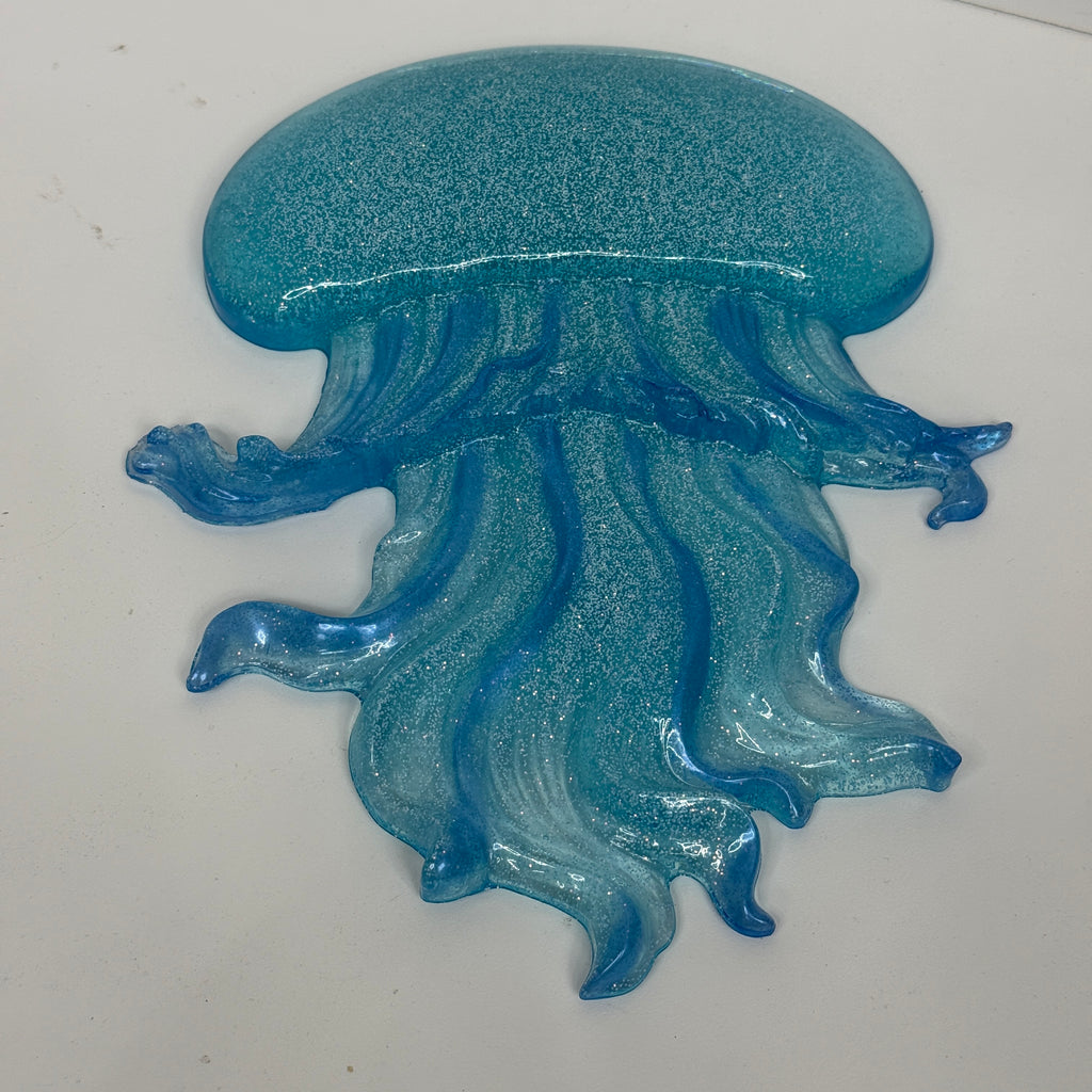 Jellyfish Figurine