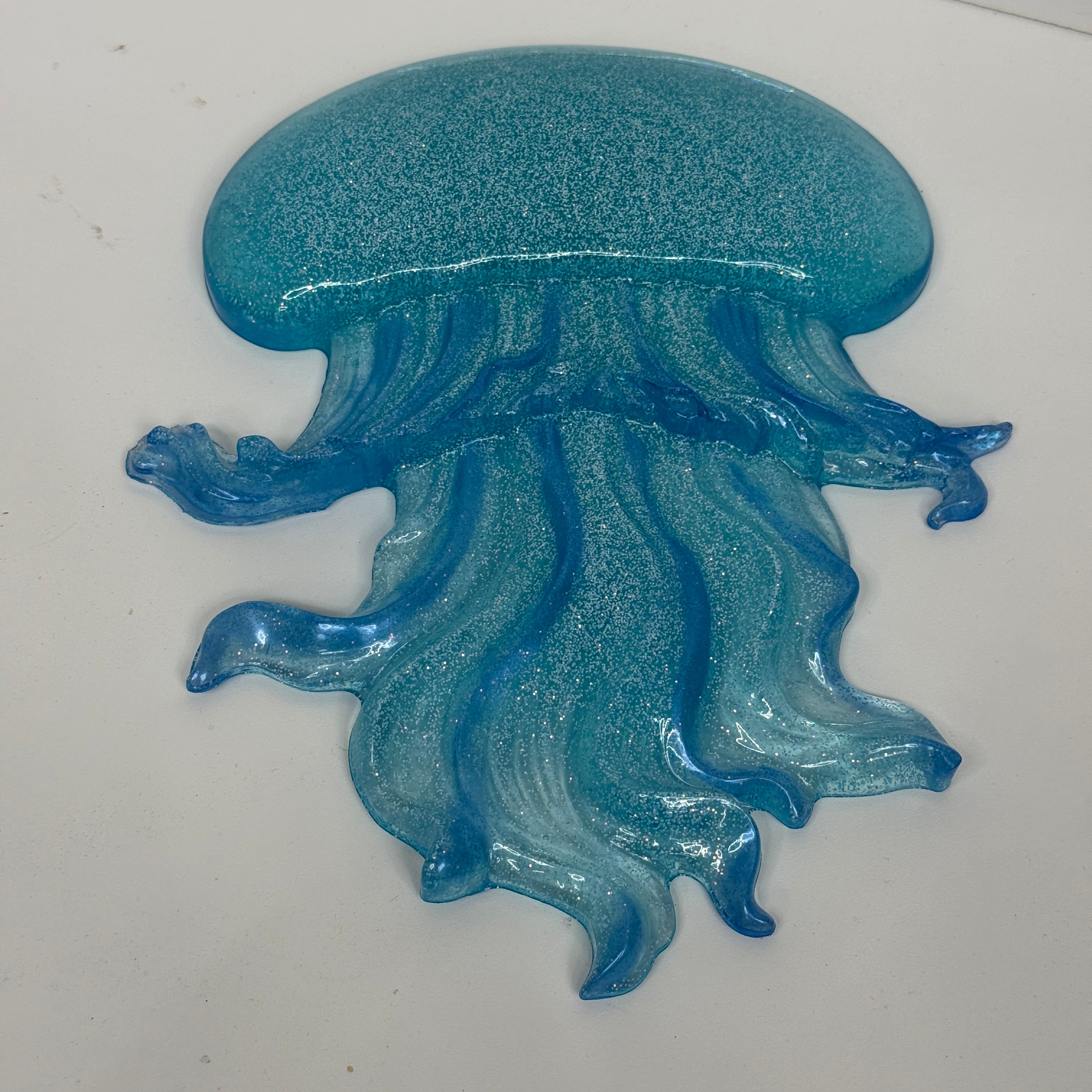 Jellyfish Figurine