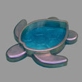 Resin Turtle Tray