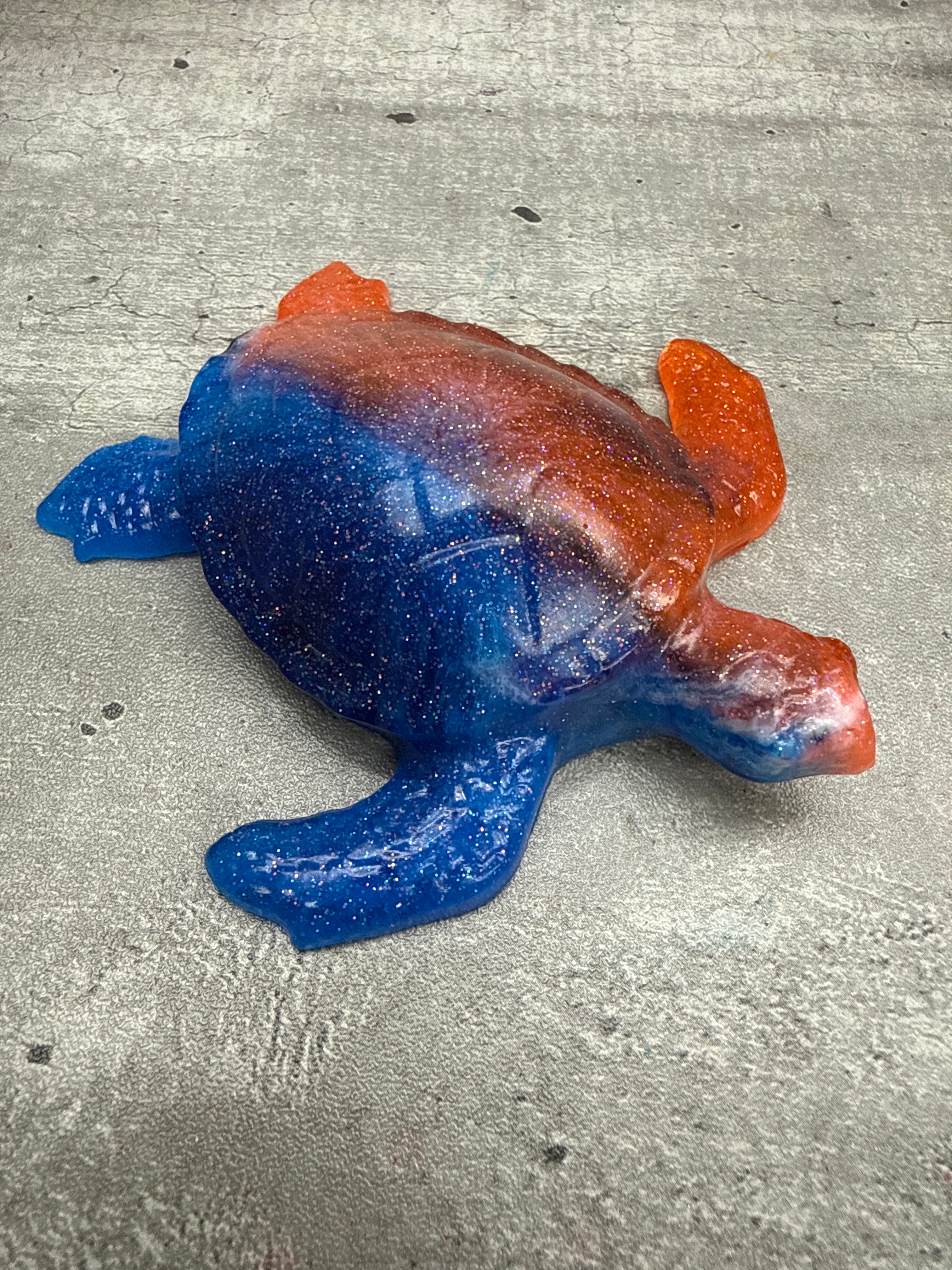 Freedom SeaTurtle Figurine