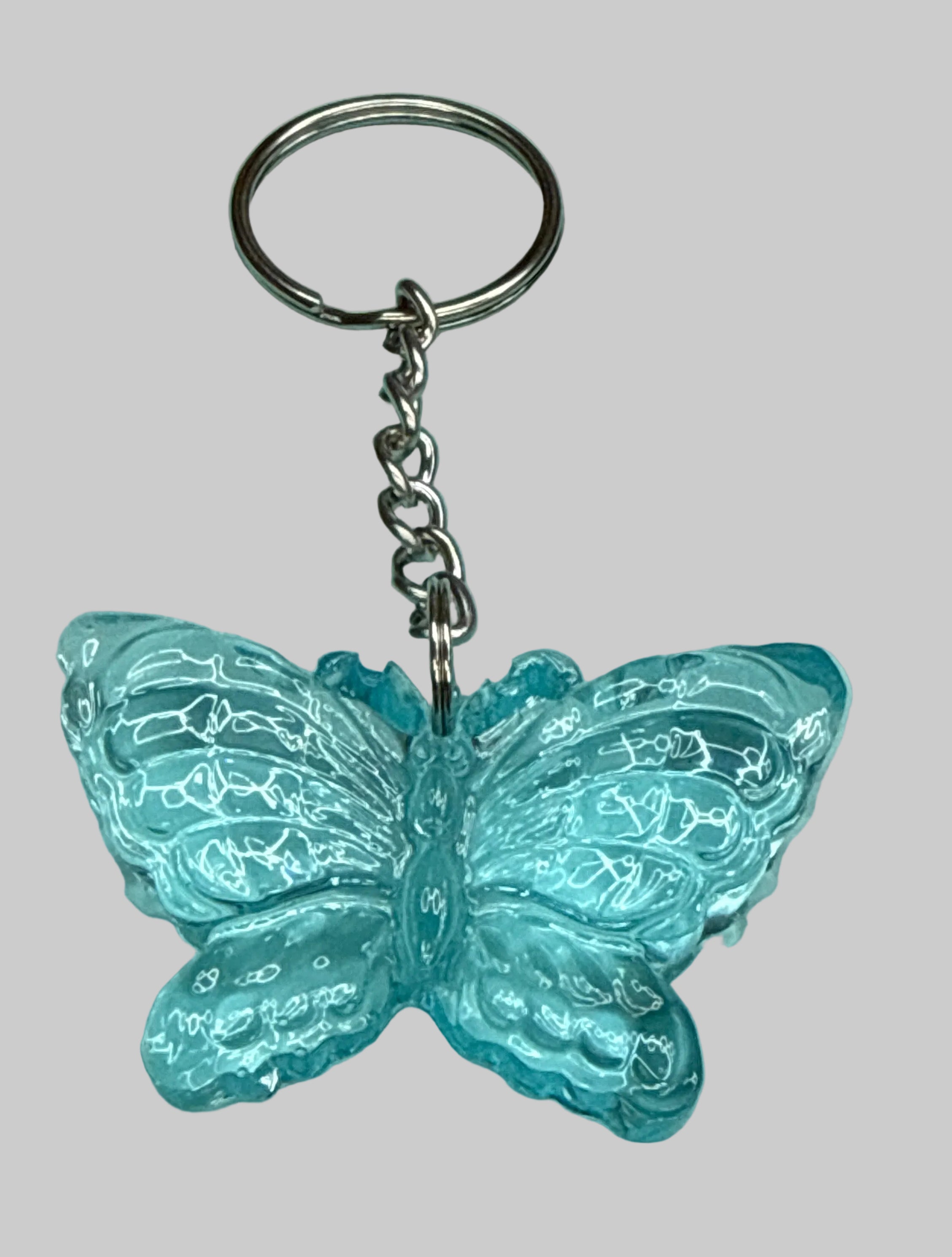 Butterfly Keychain (Holographic)