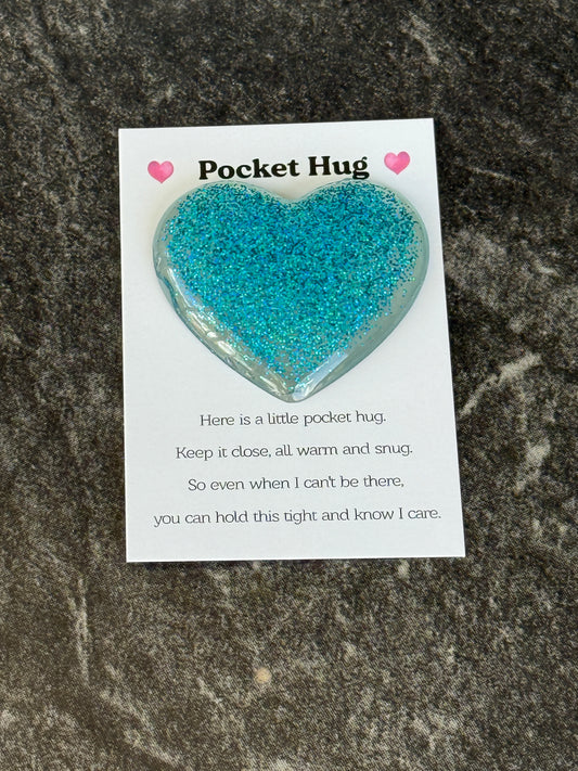 Large Pocket Hug