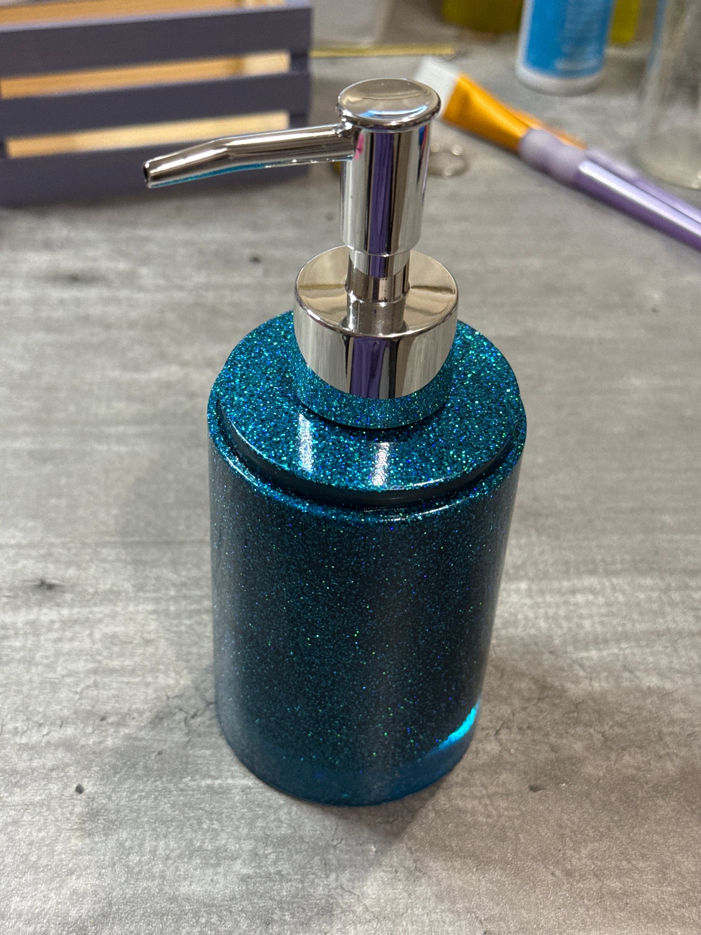 Soap/Lotion Dispenser