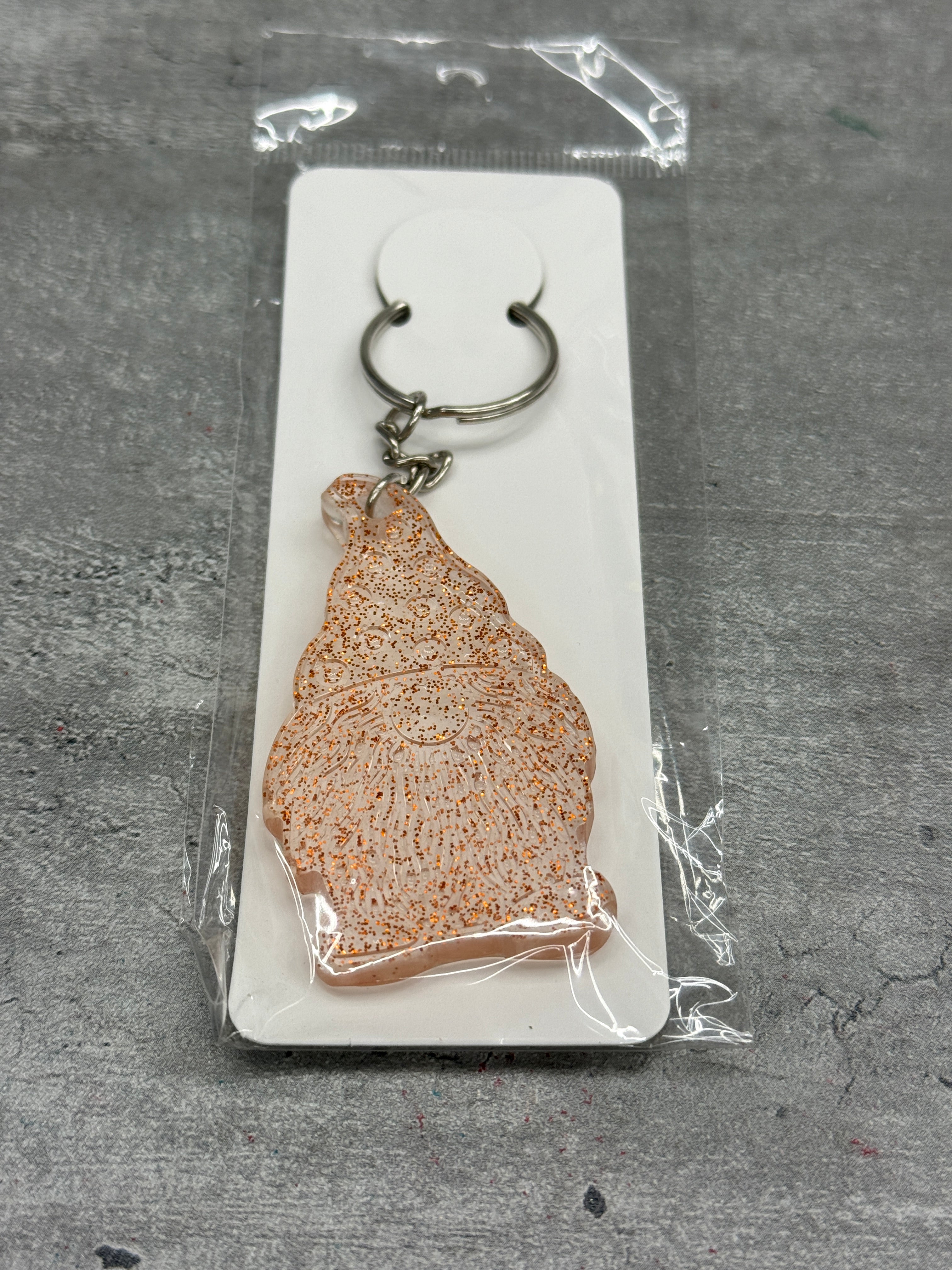 Gnome Keychain