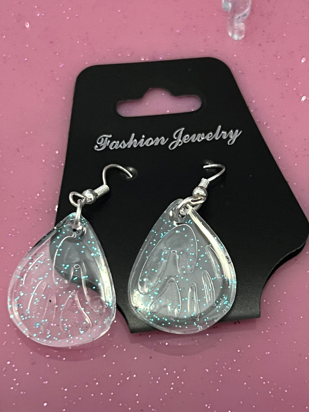 Earrings - Butterfly Wings