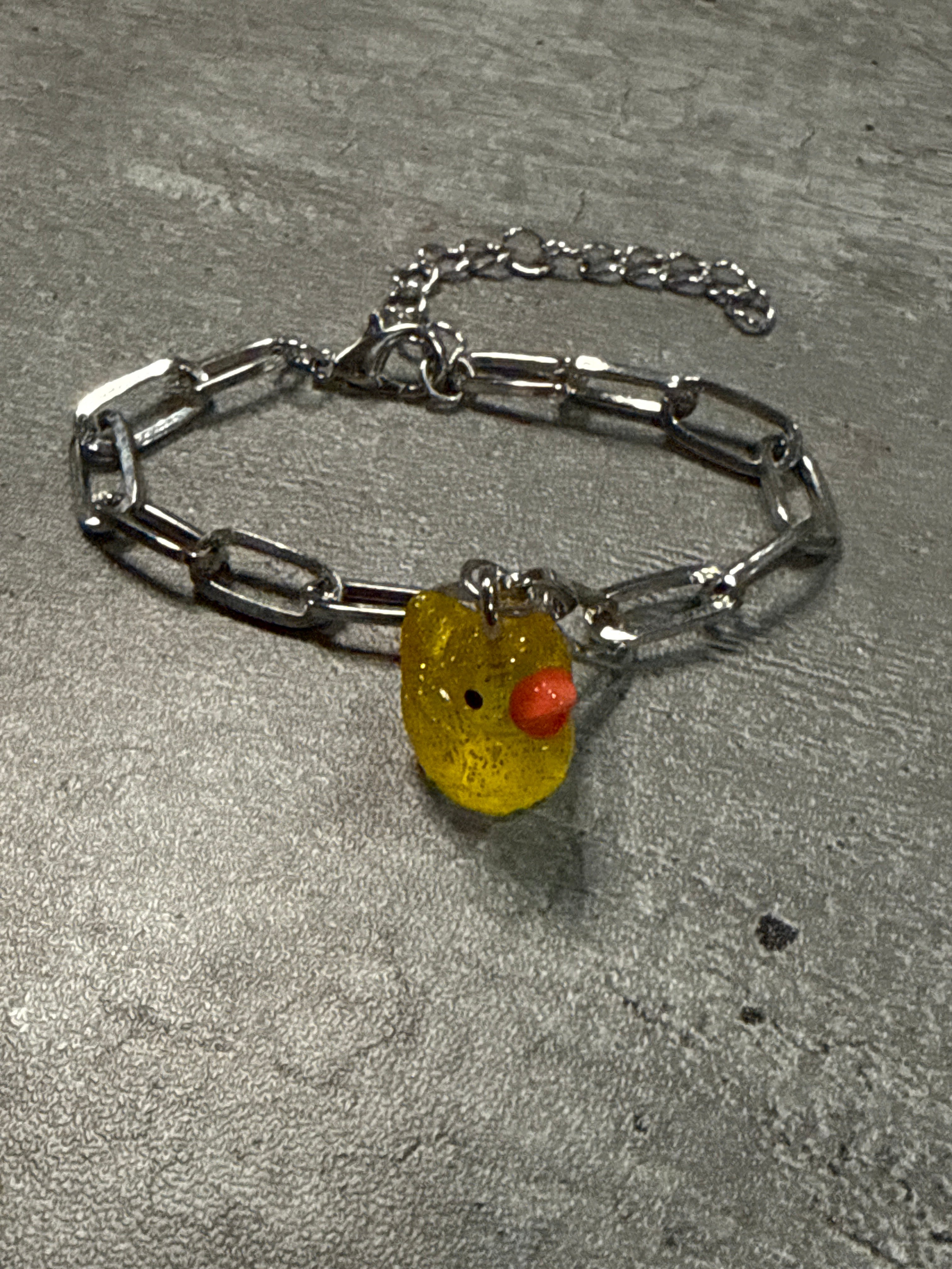 Pendant Bracelet
