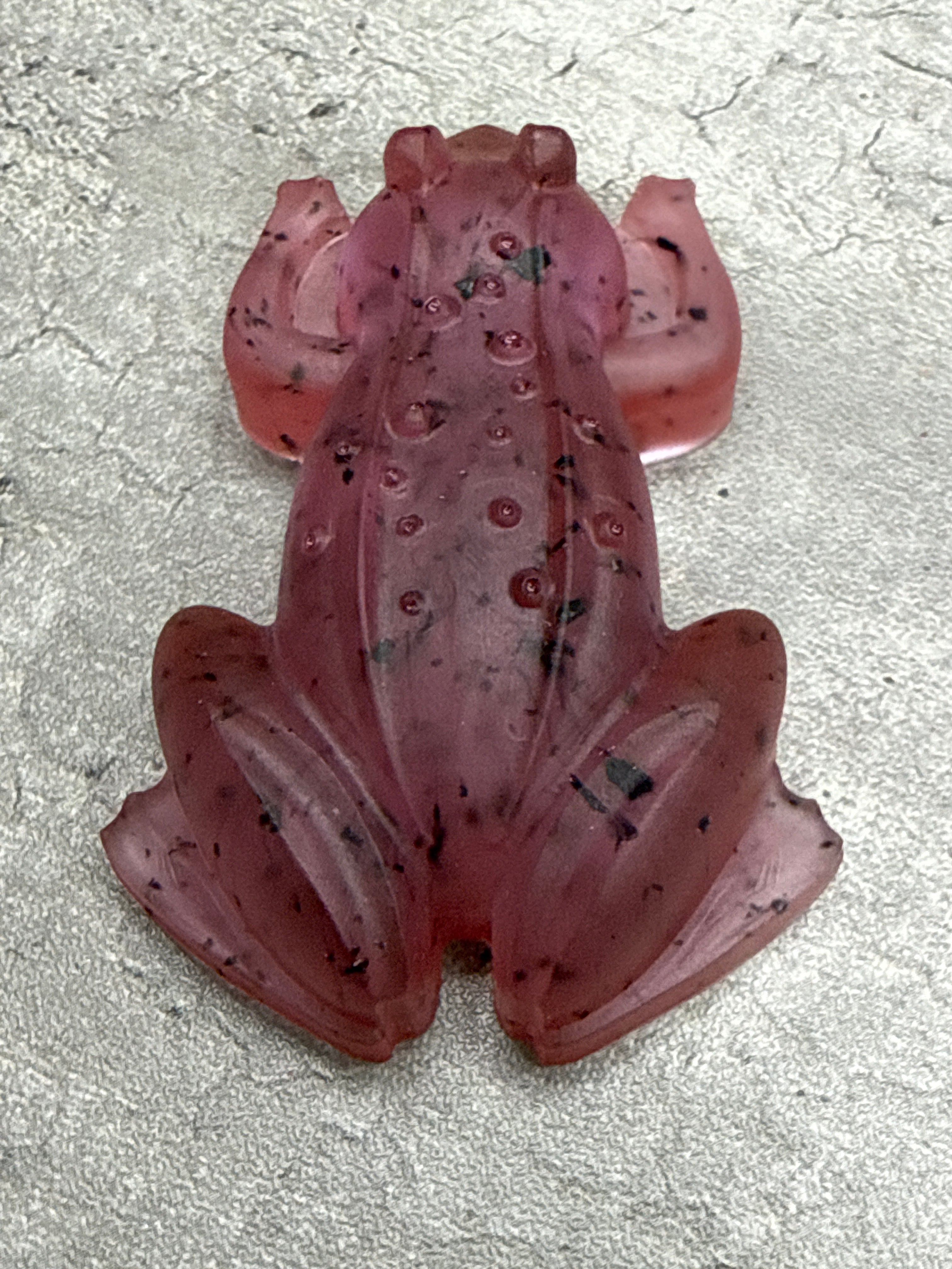 Small Frog Magnet