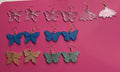 Earrings - Butterfly