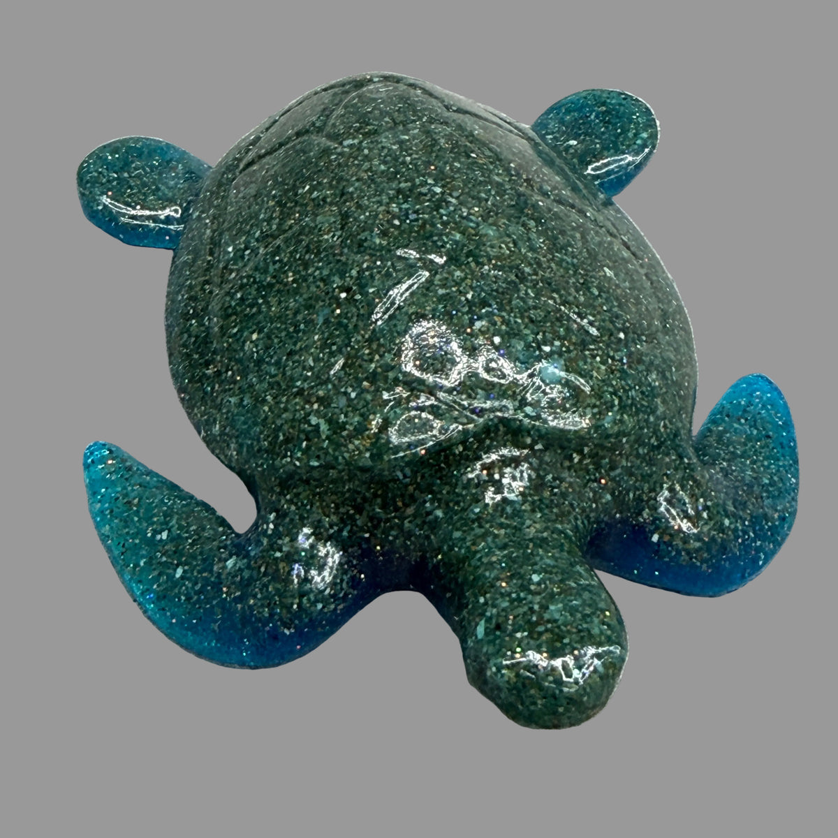 Sea Turtle Figurine md