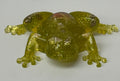 Frog Figurine with Seashells