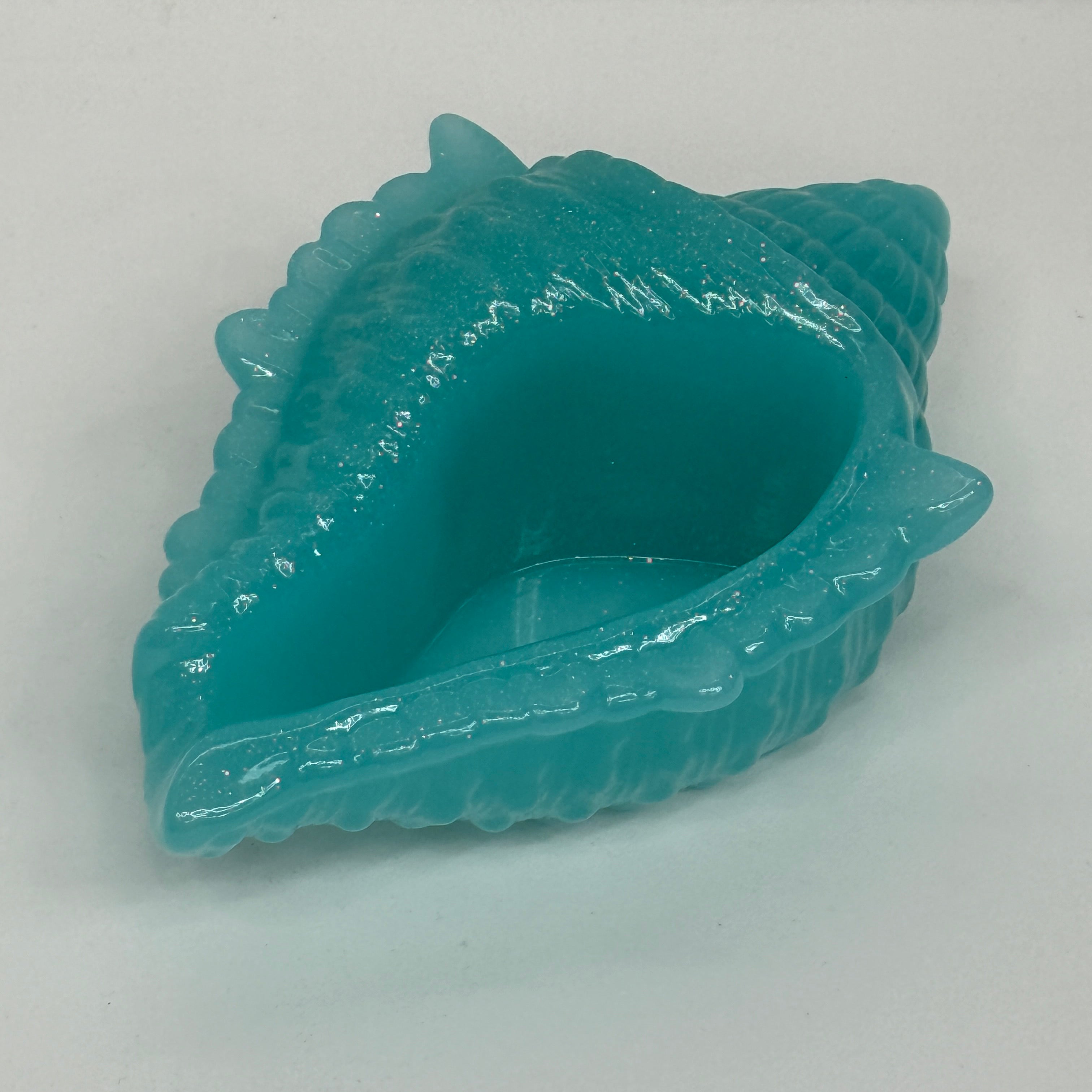 Conch Shell Trinket Dish - Large