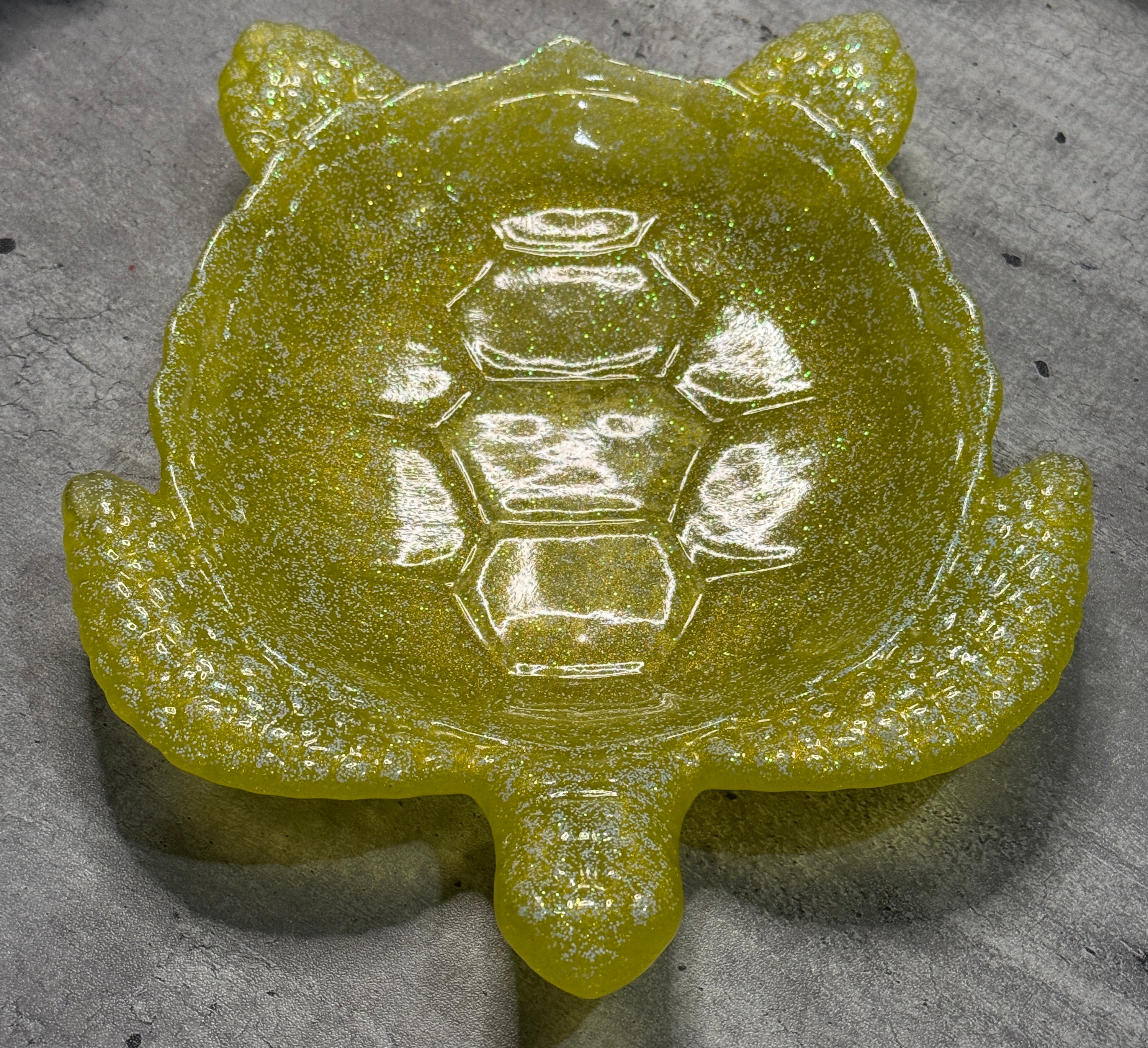 Turtle Dish